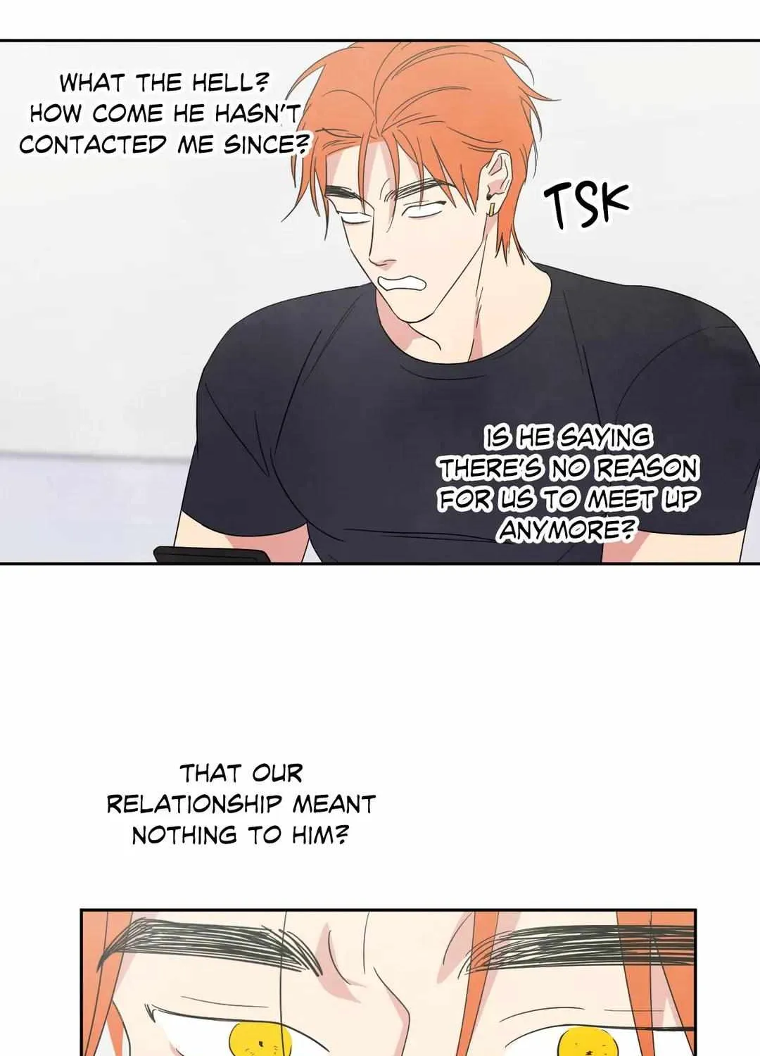 Read Topsy-Turvy chapter 14 image 22 on Lezhin