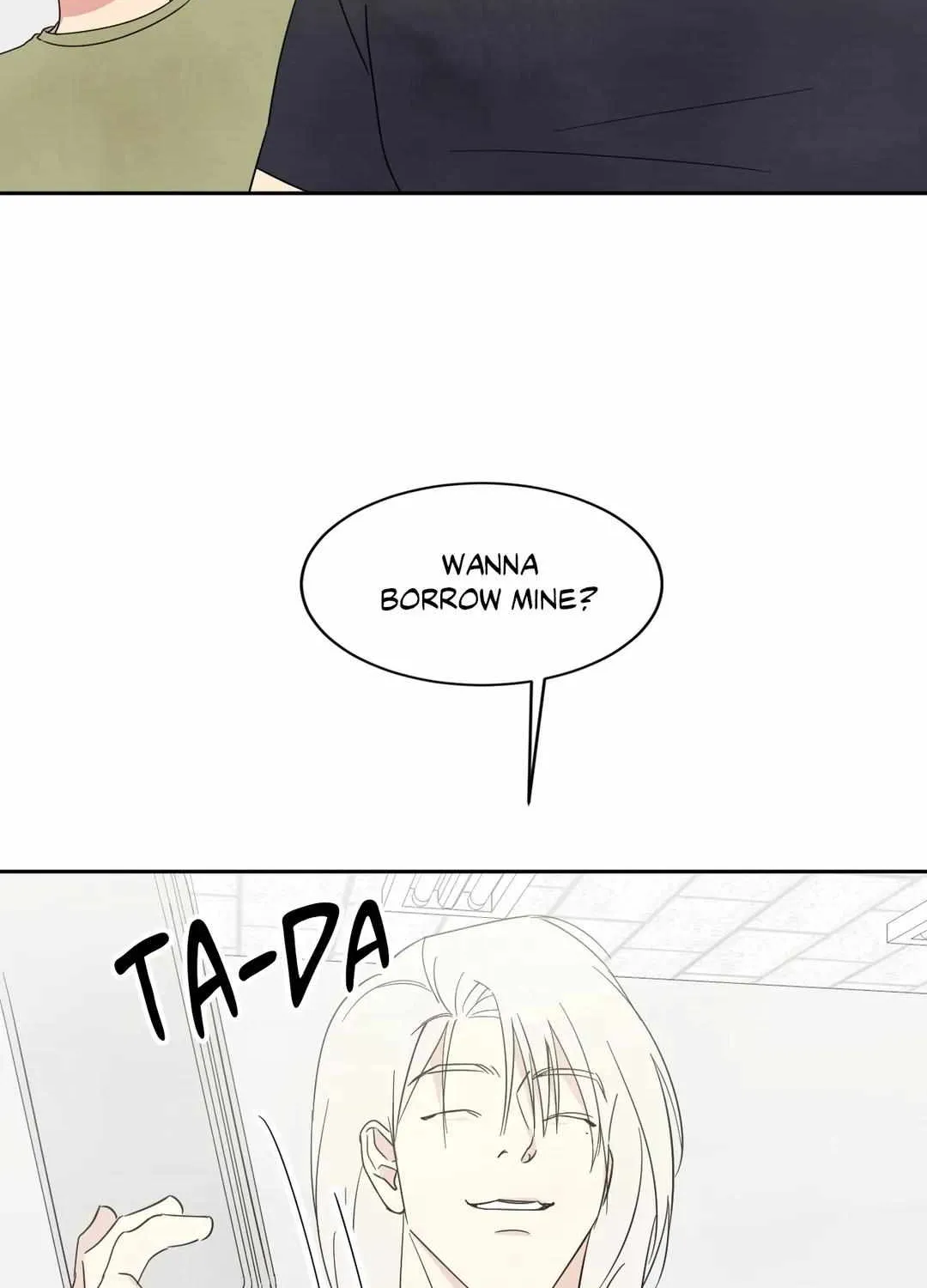Read Topsy-Turvy chapter 14 image 28 on Lezhin