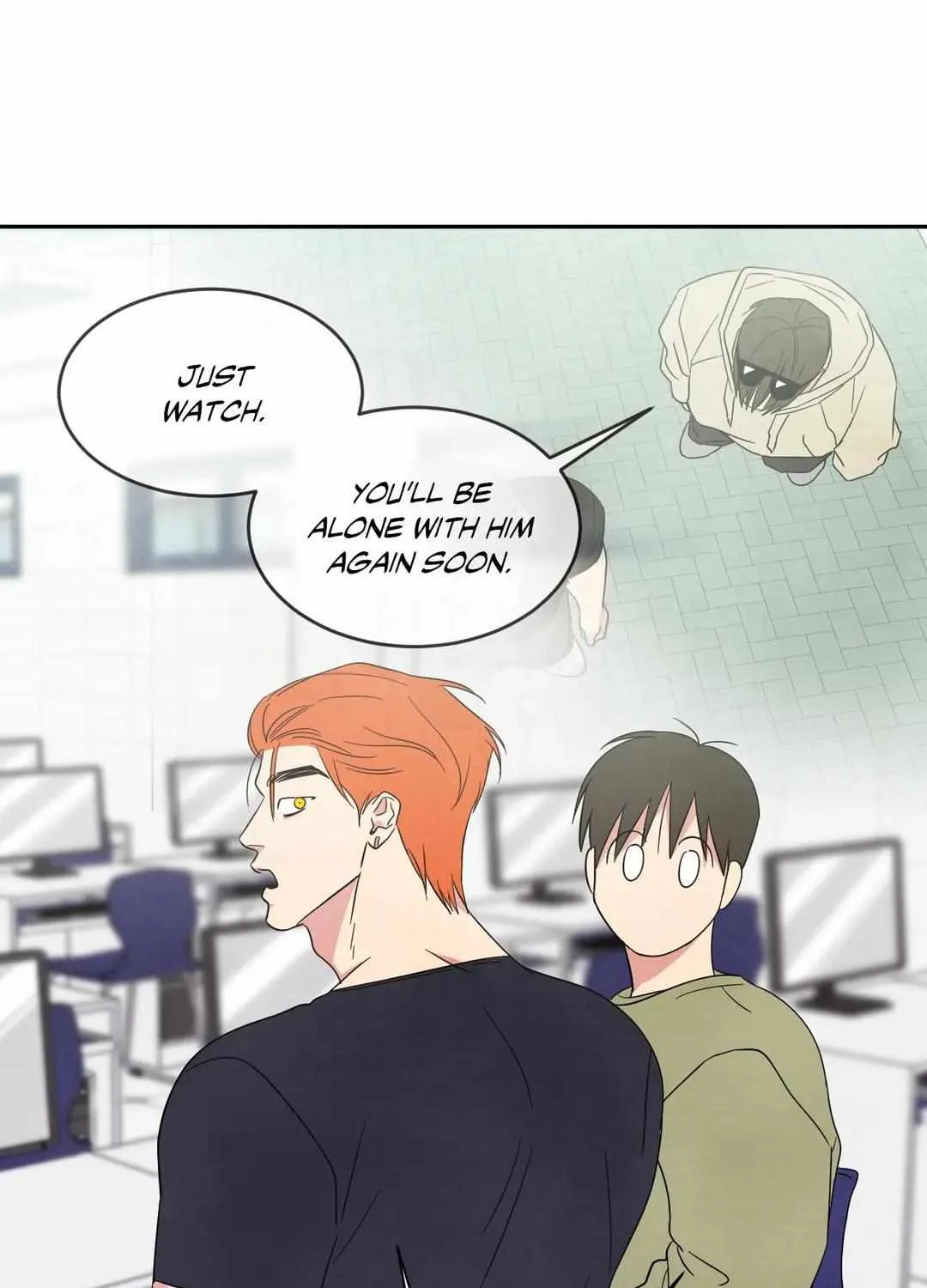Read Topsy-Turvy chapter 14 image 30 on Lezhin