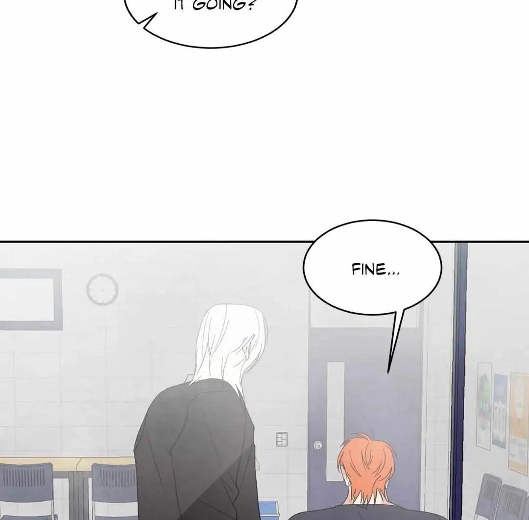 Read Topsy-Turvy chapter 14 image 32 on Lezhin