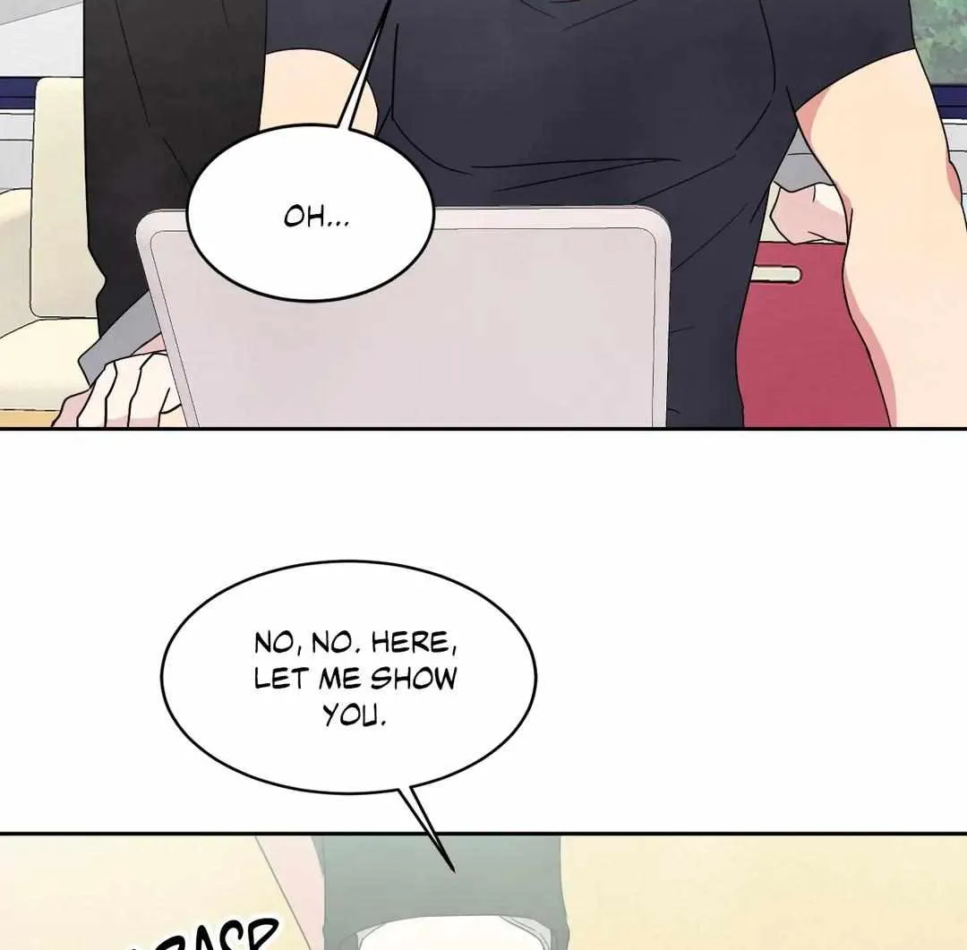 Read Topsy-Turvy chapter 14 image 35 on Lezhin