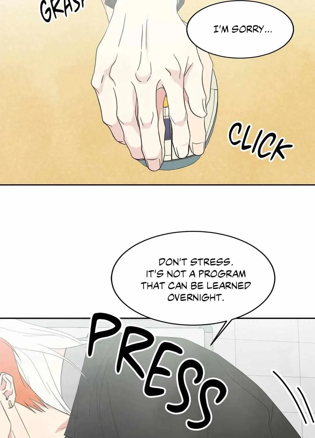 Read Topsy-Turvy chapter 14 image 36 on Lezhin