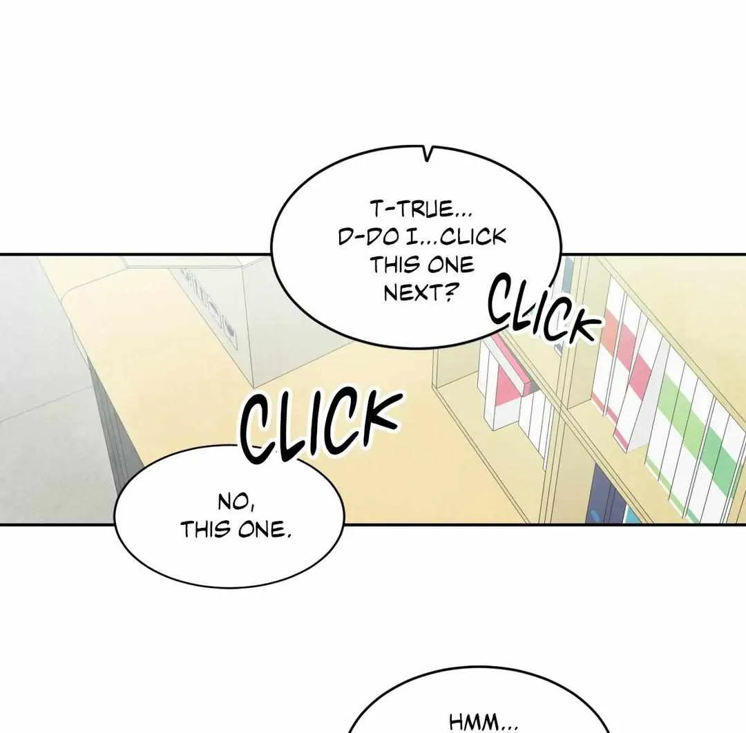 Read Topsy-Turvy chapter 14 image 38 on Lezhin