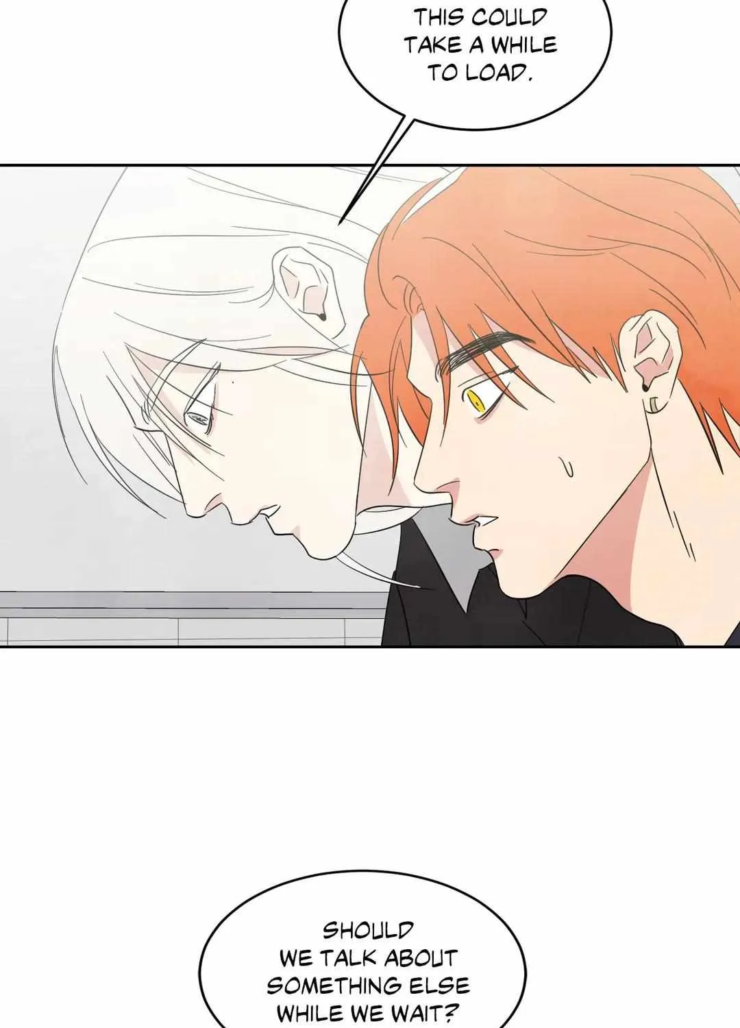 Read Topsy-Turvy chapter 14 image 39 on Lezhin