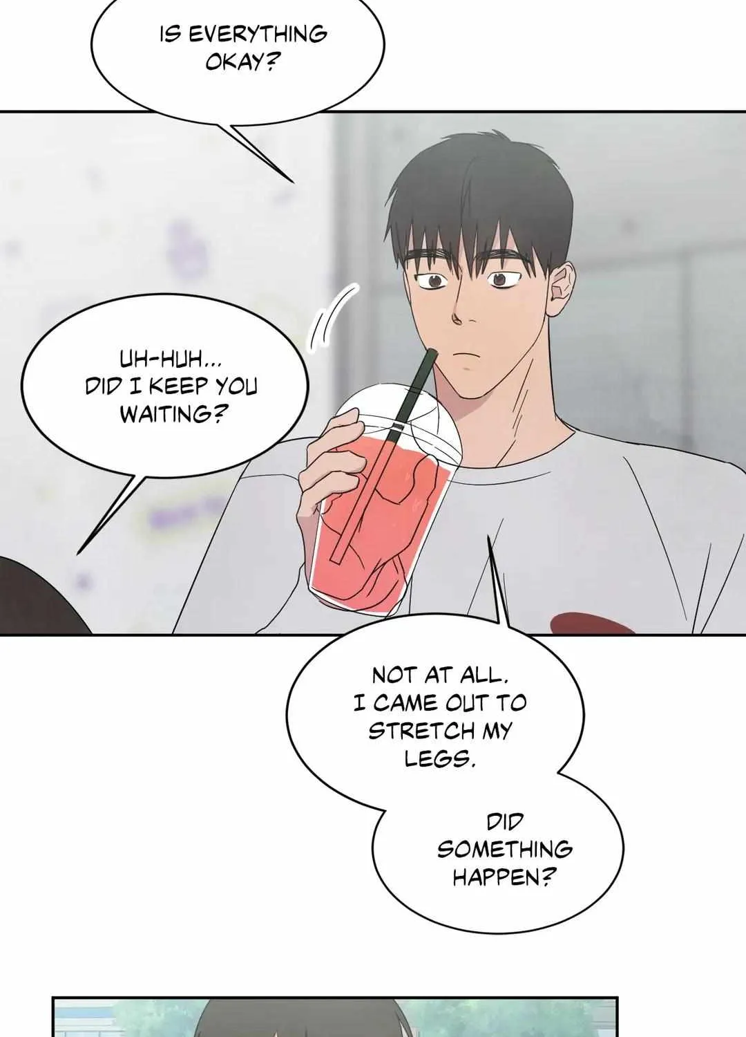 Read Topsy-Turvy chapter 14 image 4 on Lezhin