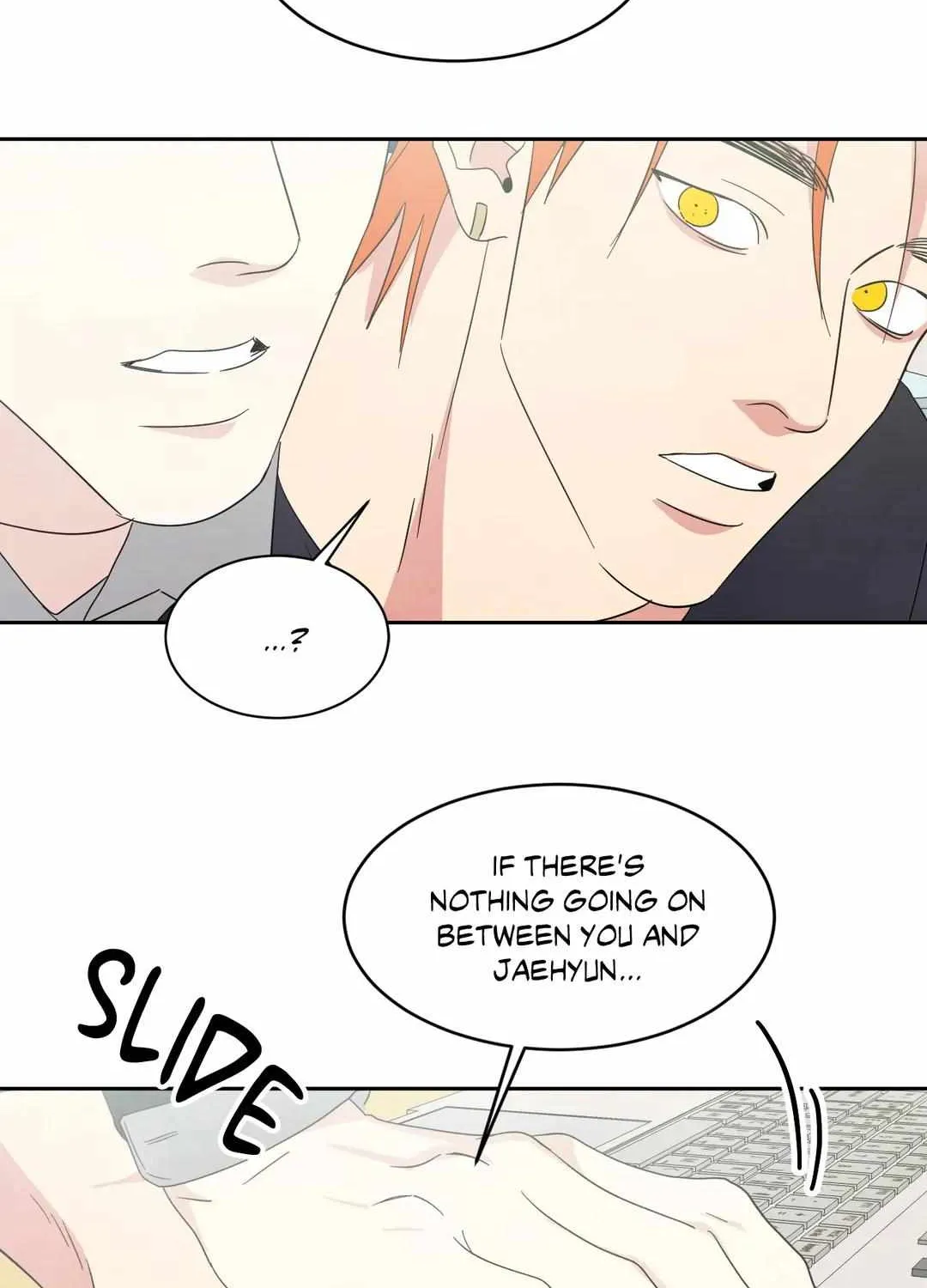Read Topsy-Turvy chapter 14 image 40 on Lezhin