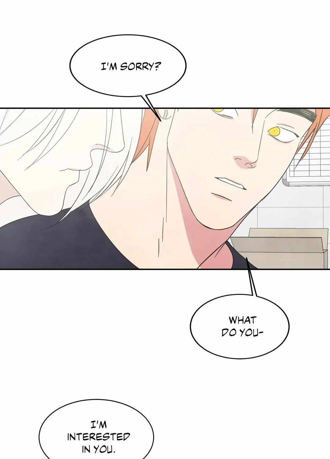 Read Topsy-Turvy chapter 14 image 42 on Lezhin