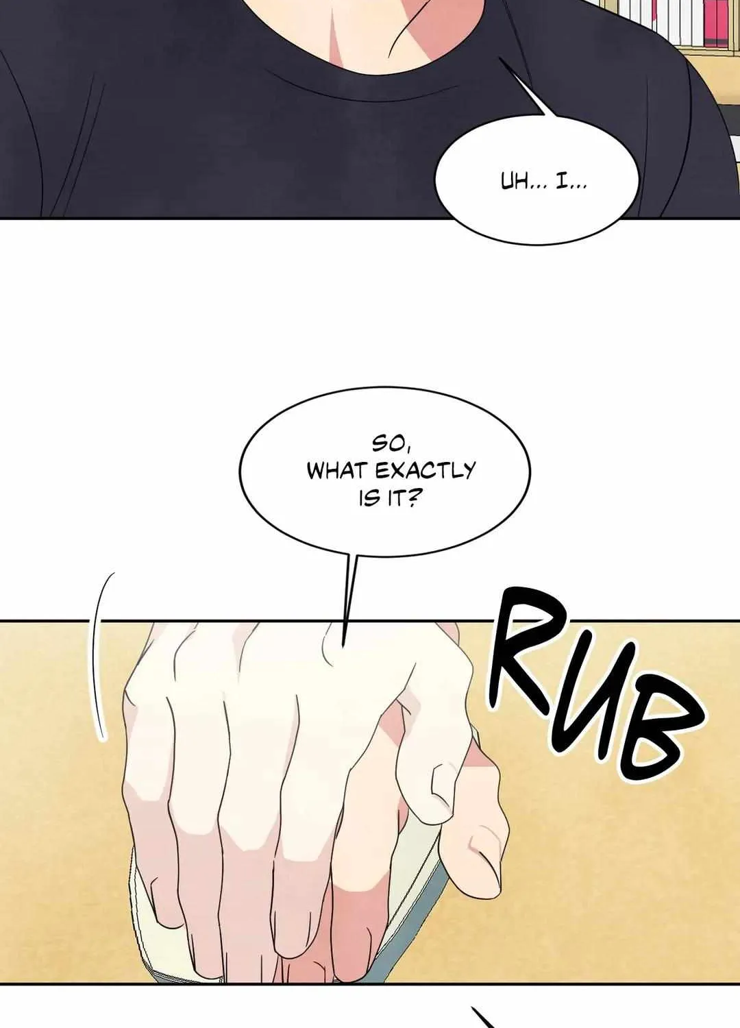 Read Topsy-Turvy chapter 14 image 46 on Lezhin