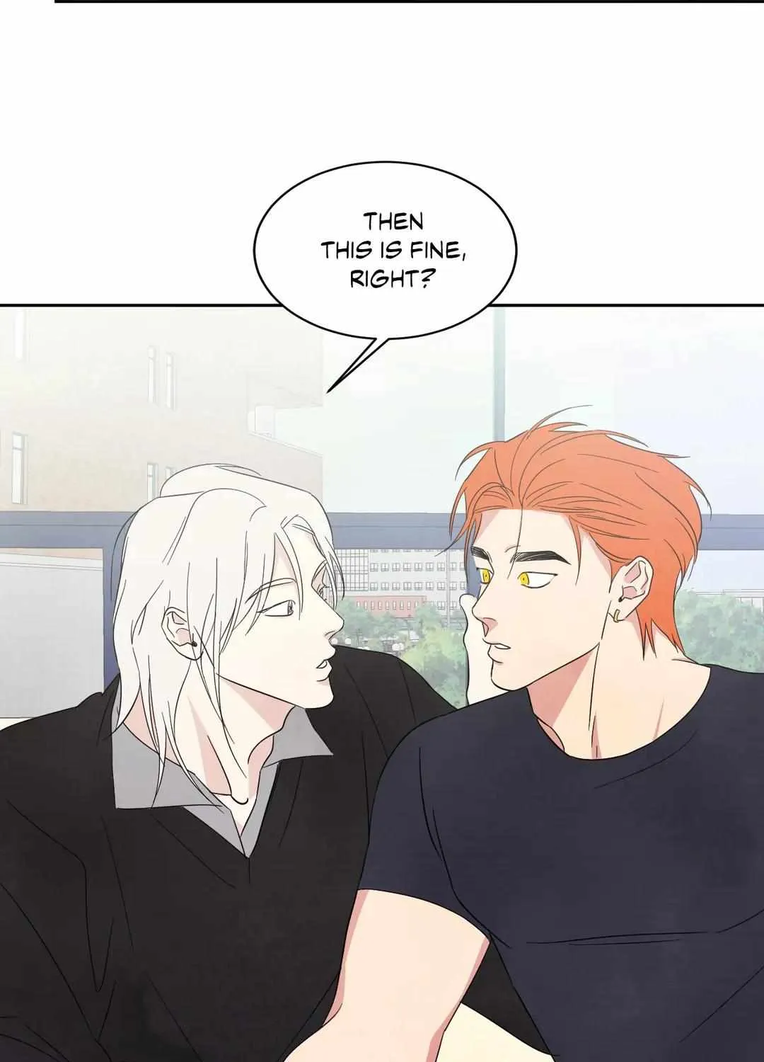Read Topsy-Turvy chapter 14 image 54 on Lezhin