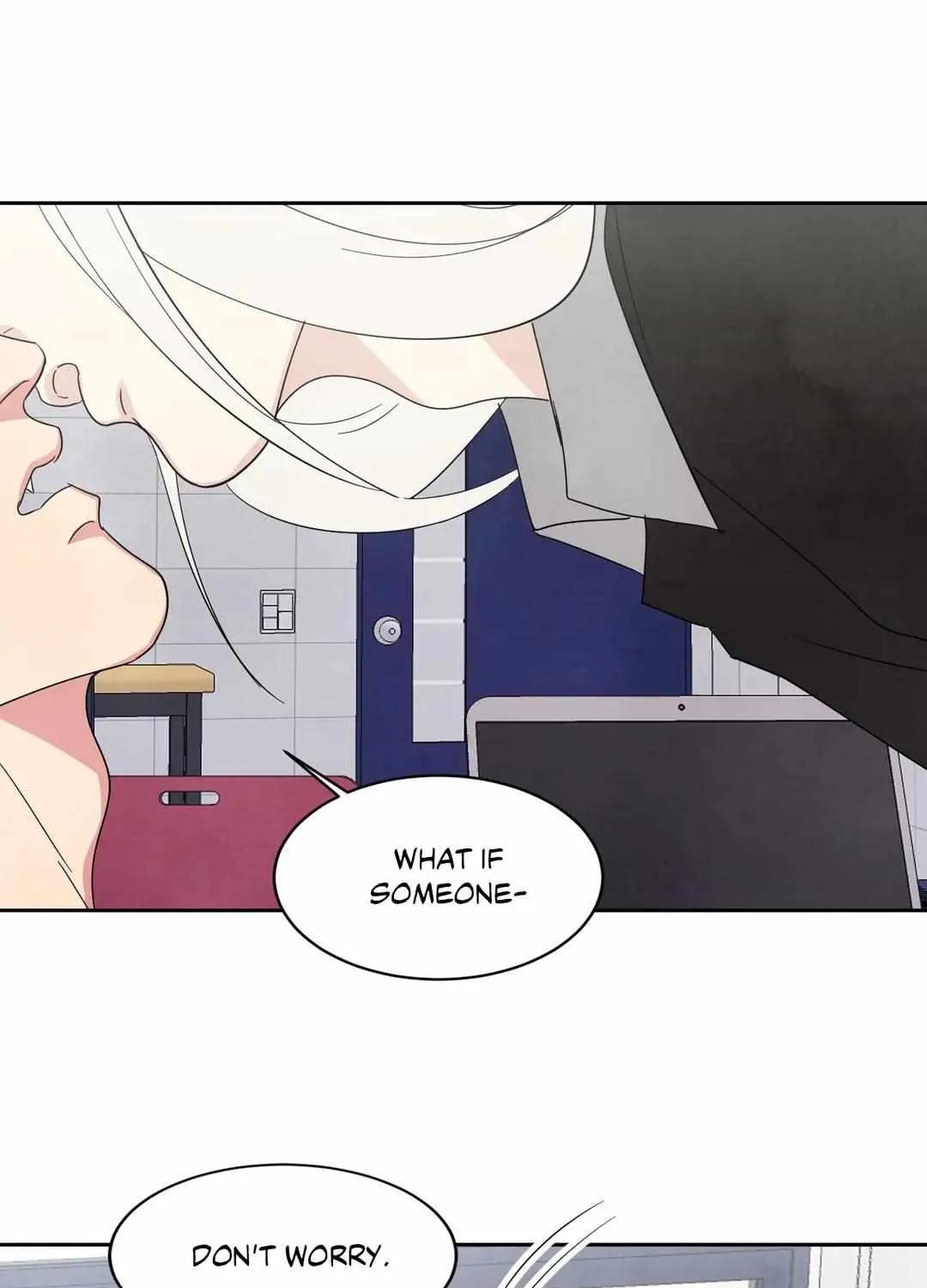 Read Topsy-Turvy chapter 14 image 69 on Lezhin