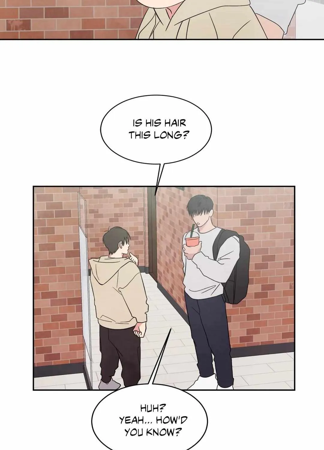 Read Topsy-Turvy chapter 14 image 9 on Lezhin