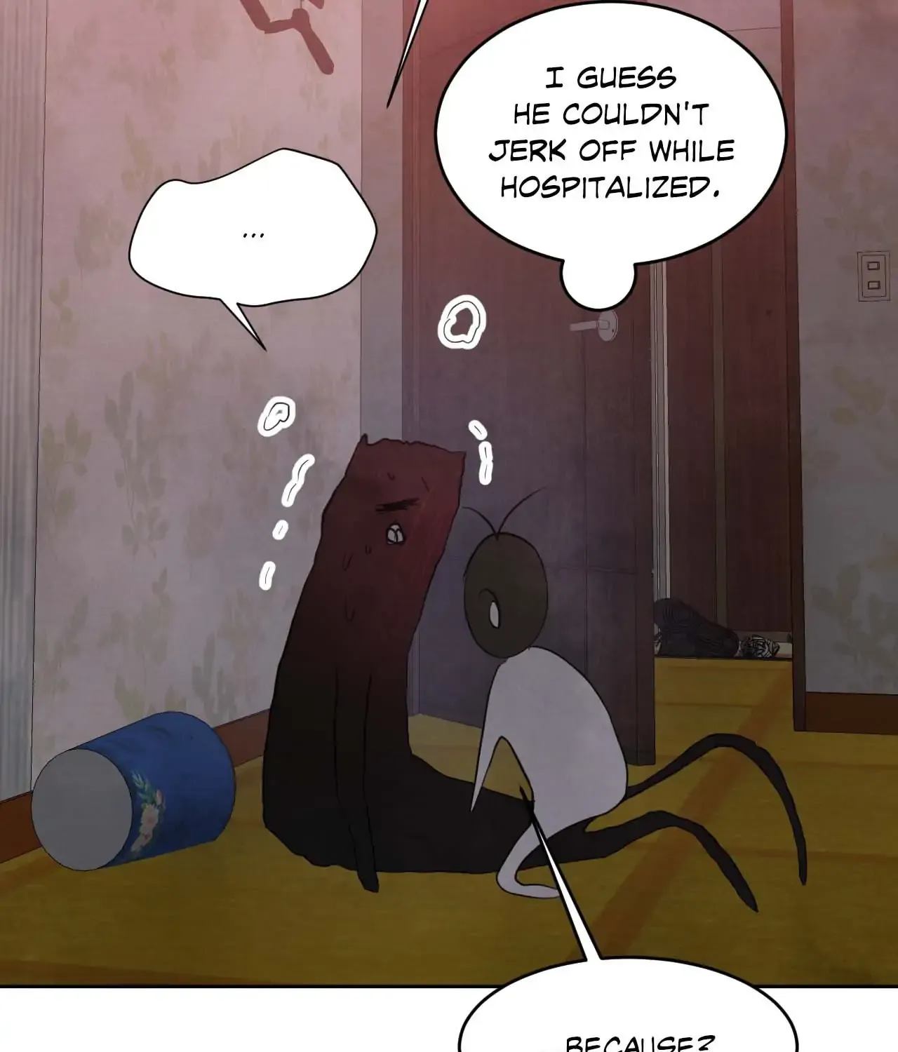 Topsy-Turvy Chapter 143 page 72 - 