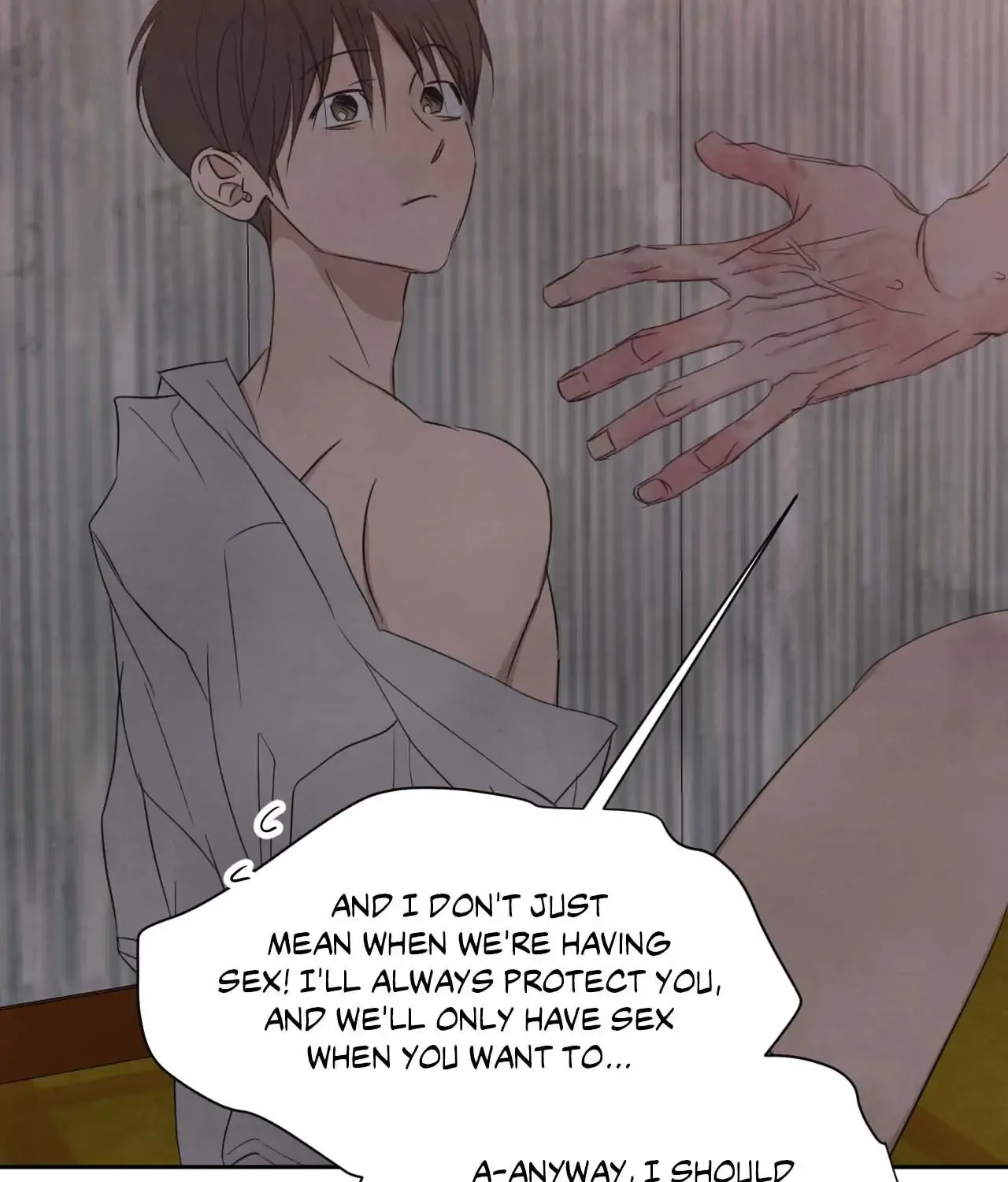 Topsy-Turvy Chapter 143 page 91 - 
