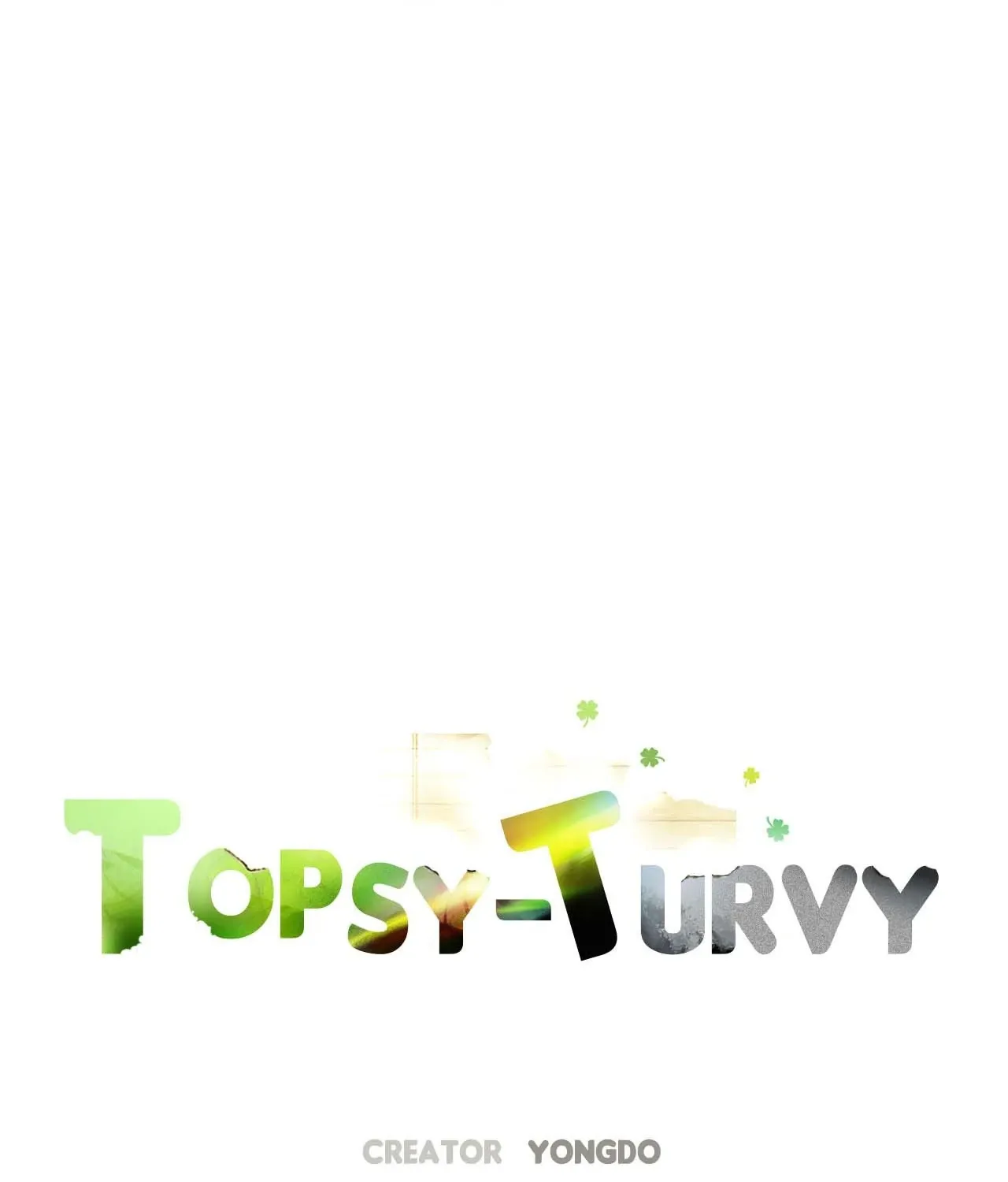 Topsy-Turvy Chapter 144 page 11 - 