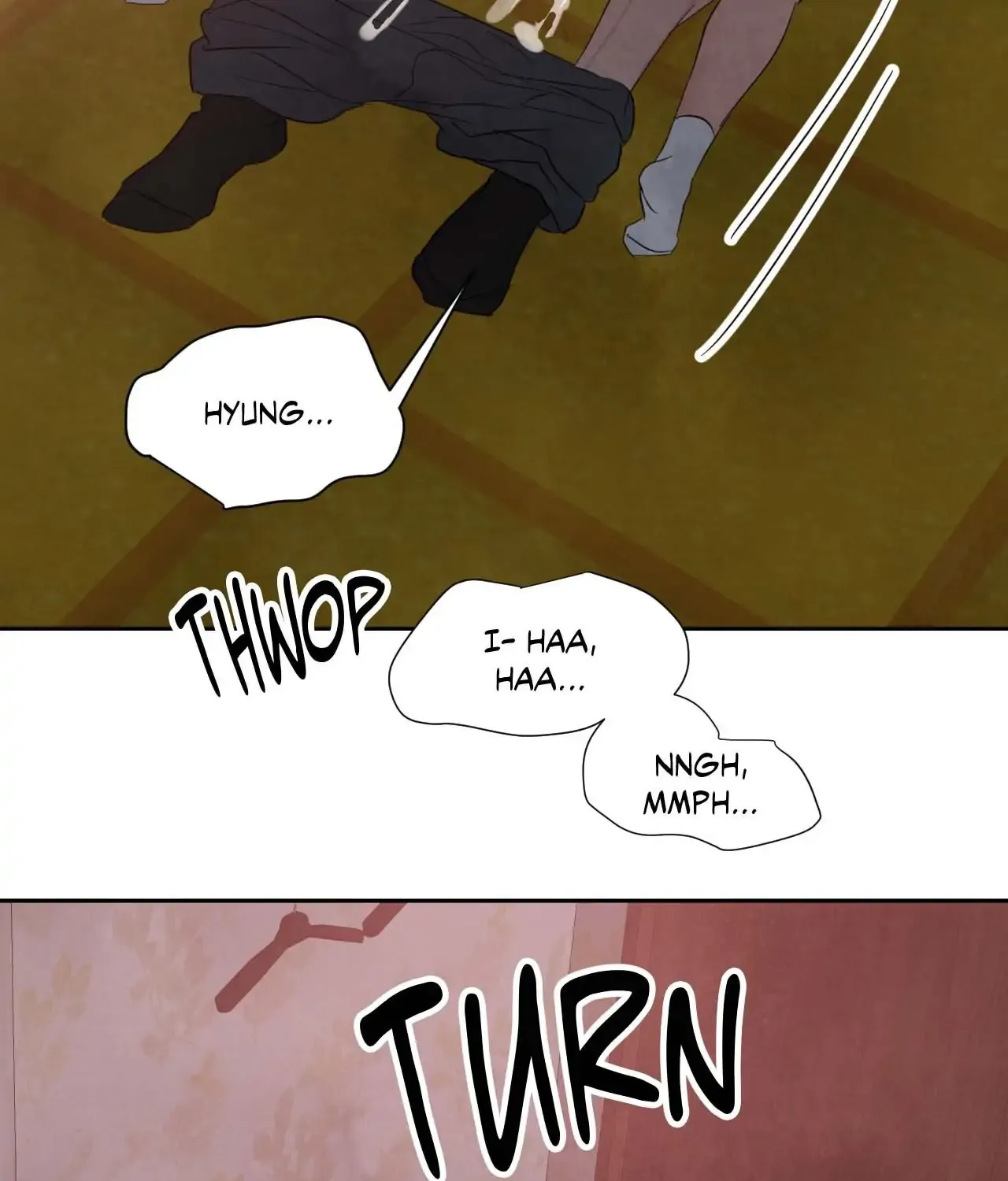 Topsy-Turvy Chapter 144 page 5 - 