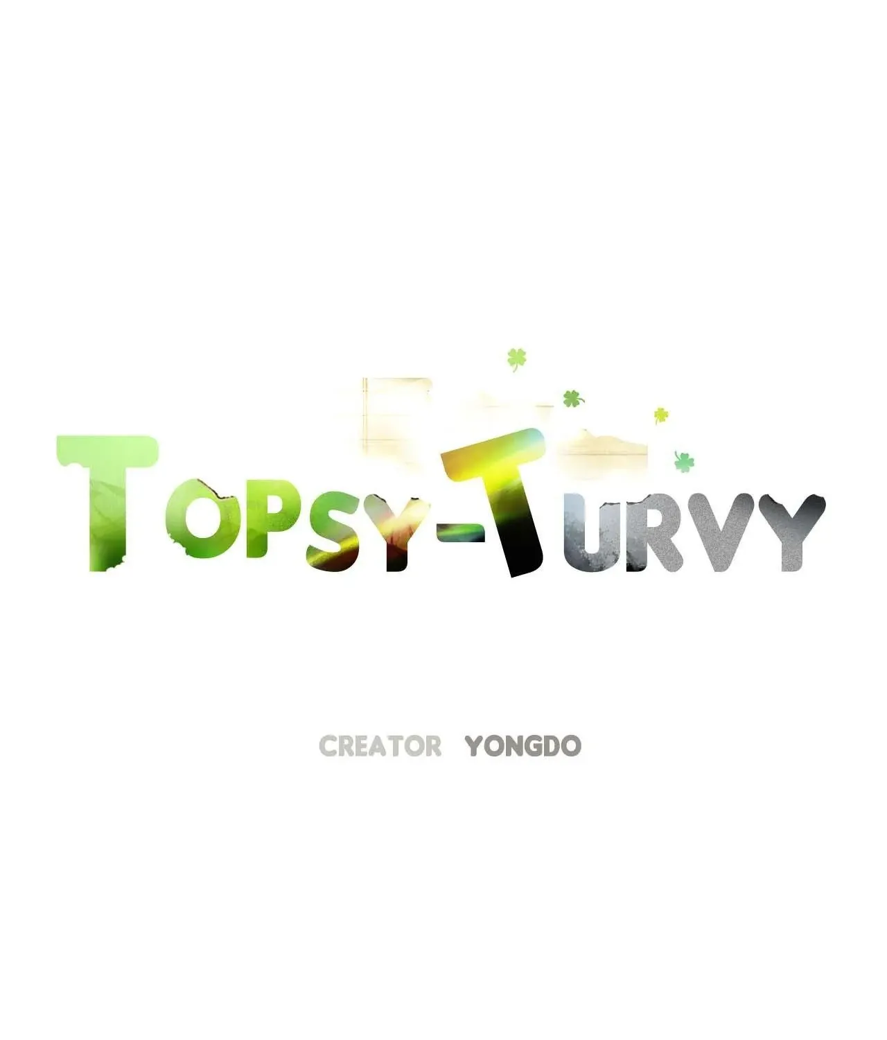 Topsy-Turvy Chapter 145 page 14 - 
