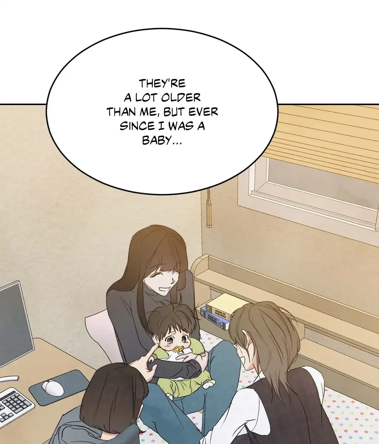 Topsy-Turvy Chapter 146 page 160 - 