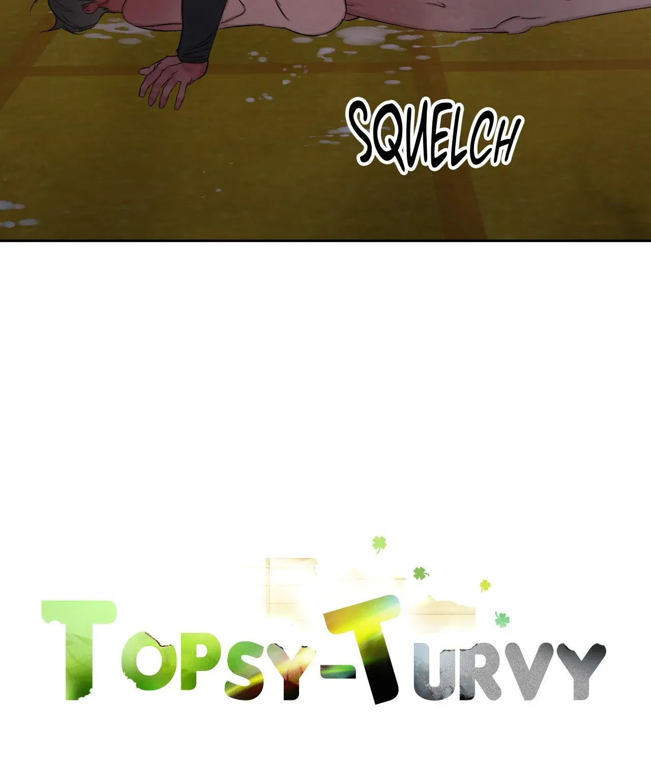 Topsy-Turvy Chapter 146 page 51 - 