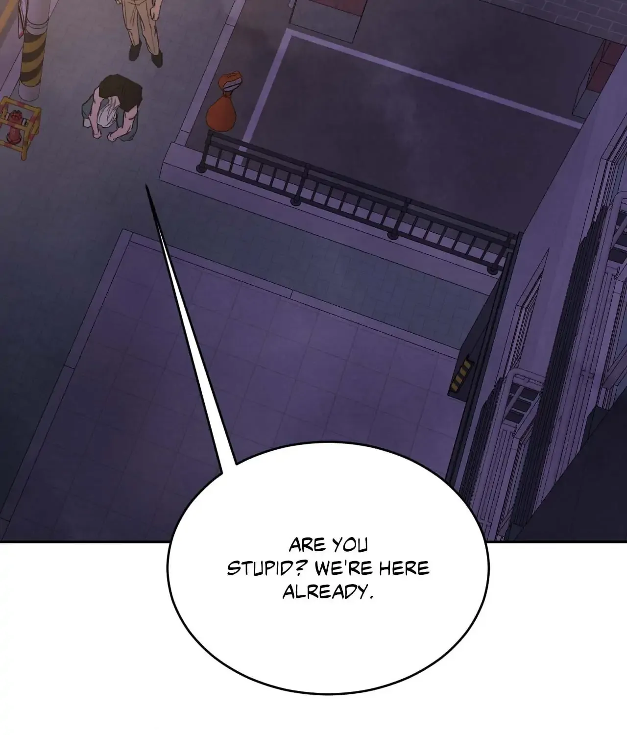 Topsy-Turvy Chapter 147 page 120 - 
