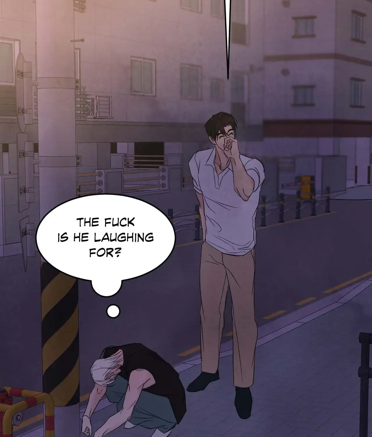 Topsy-Turvy Chapter 147 page 126 - 