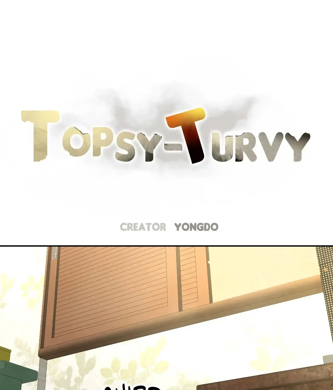 Topsy-Turvy Chapter 147 page 14 - 