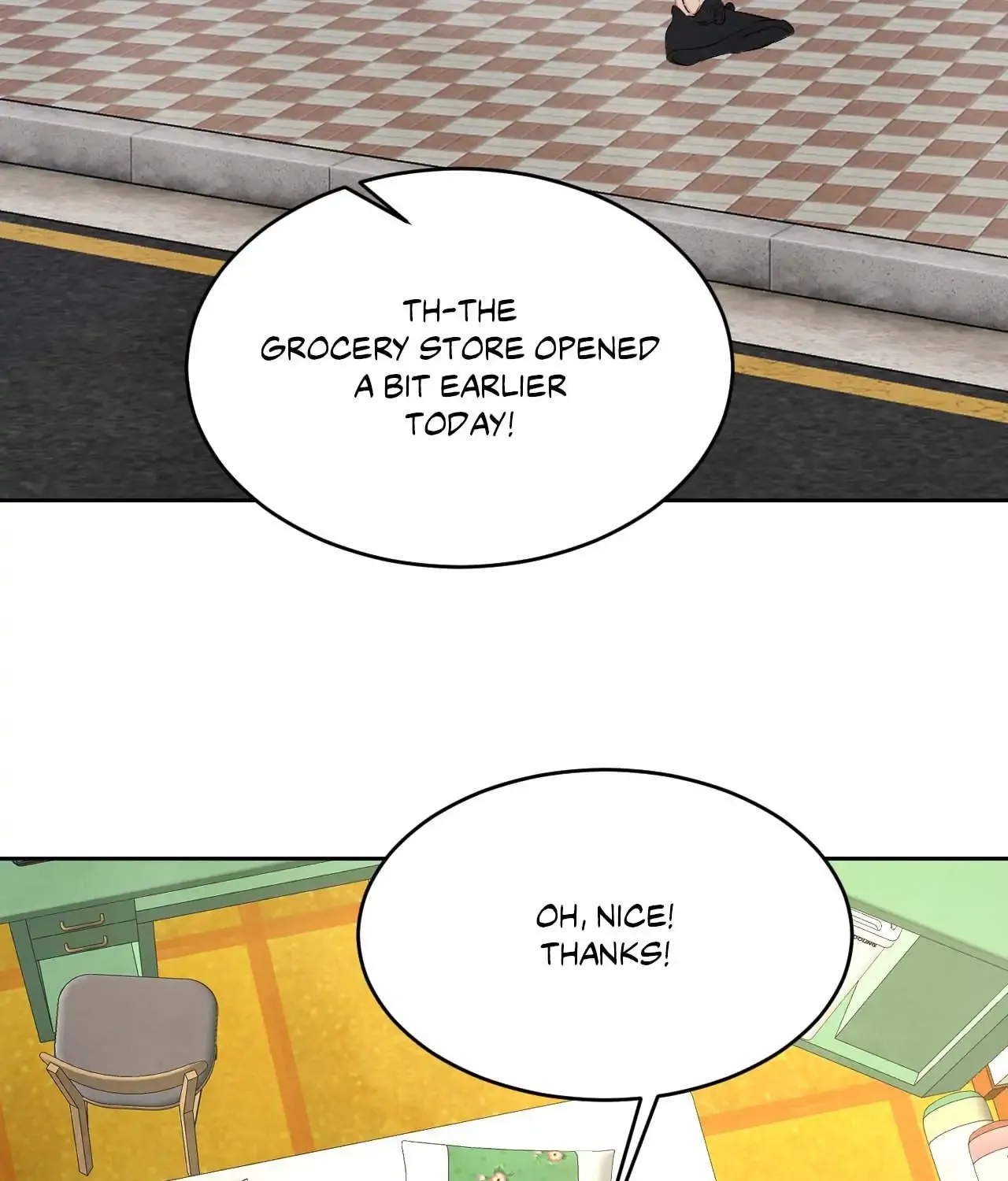 Topsy-Turvy Chapter 147 page 34 - 