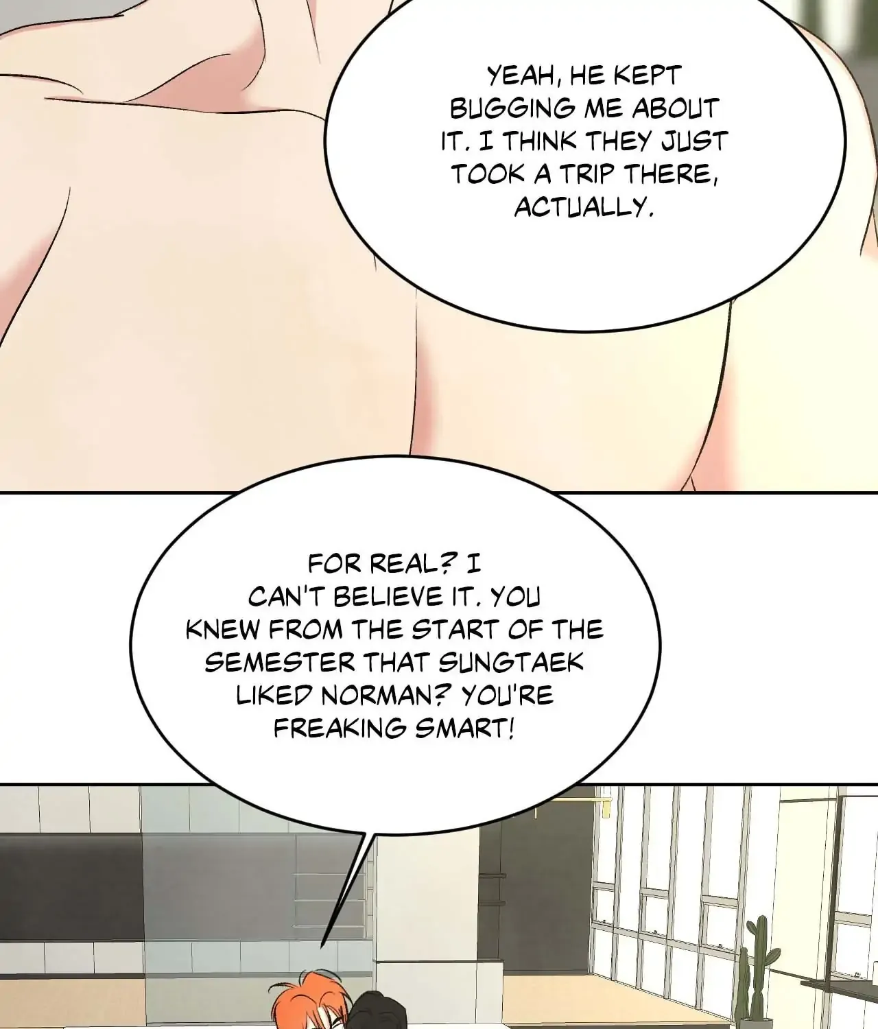 Topsy-Turvy Chapter 147 page 43 - 