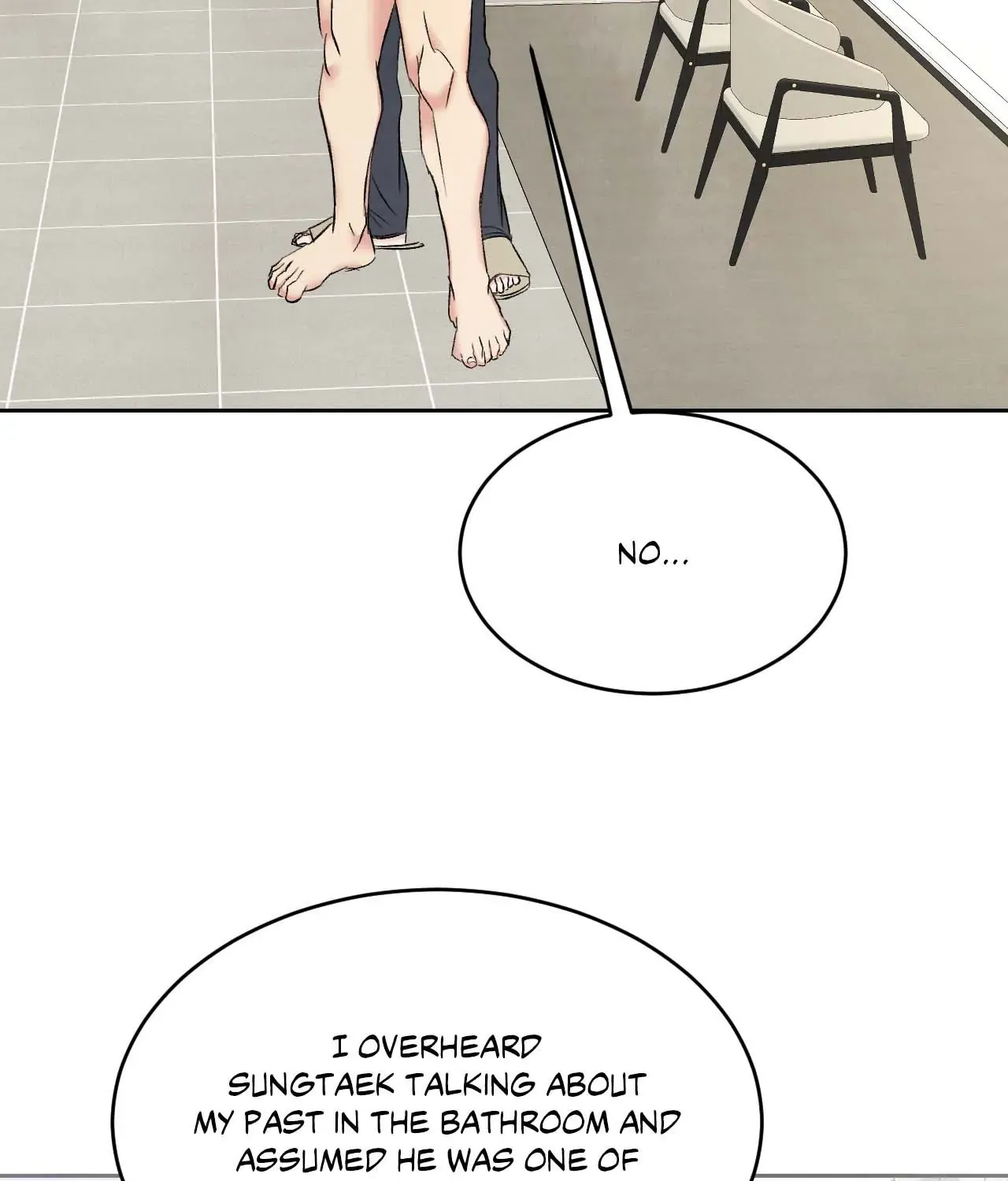 Topsy-Turvy Chapter 147 page 45 - 