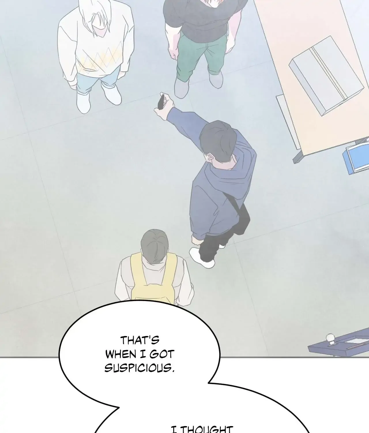 Topsy-Turvy Chapter 147 page 49 - 