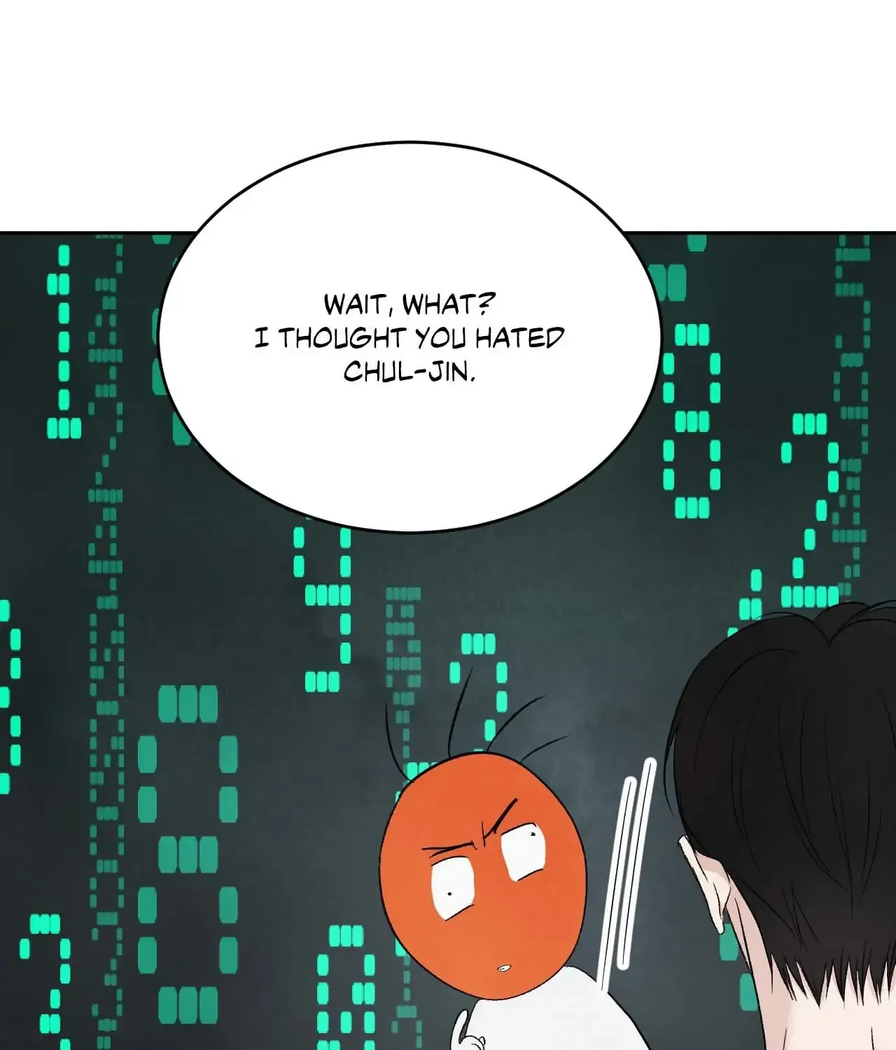 Topsy-Turvy Chapter 147 page 51 - 