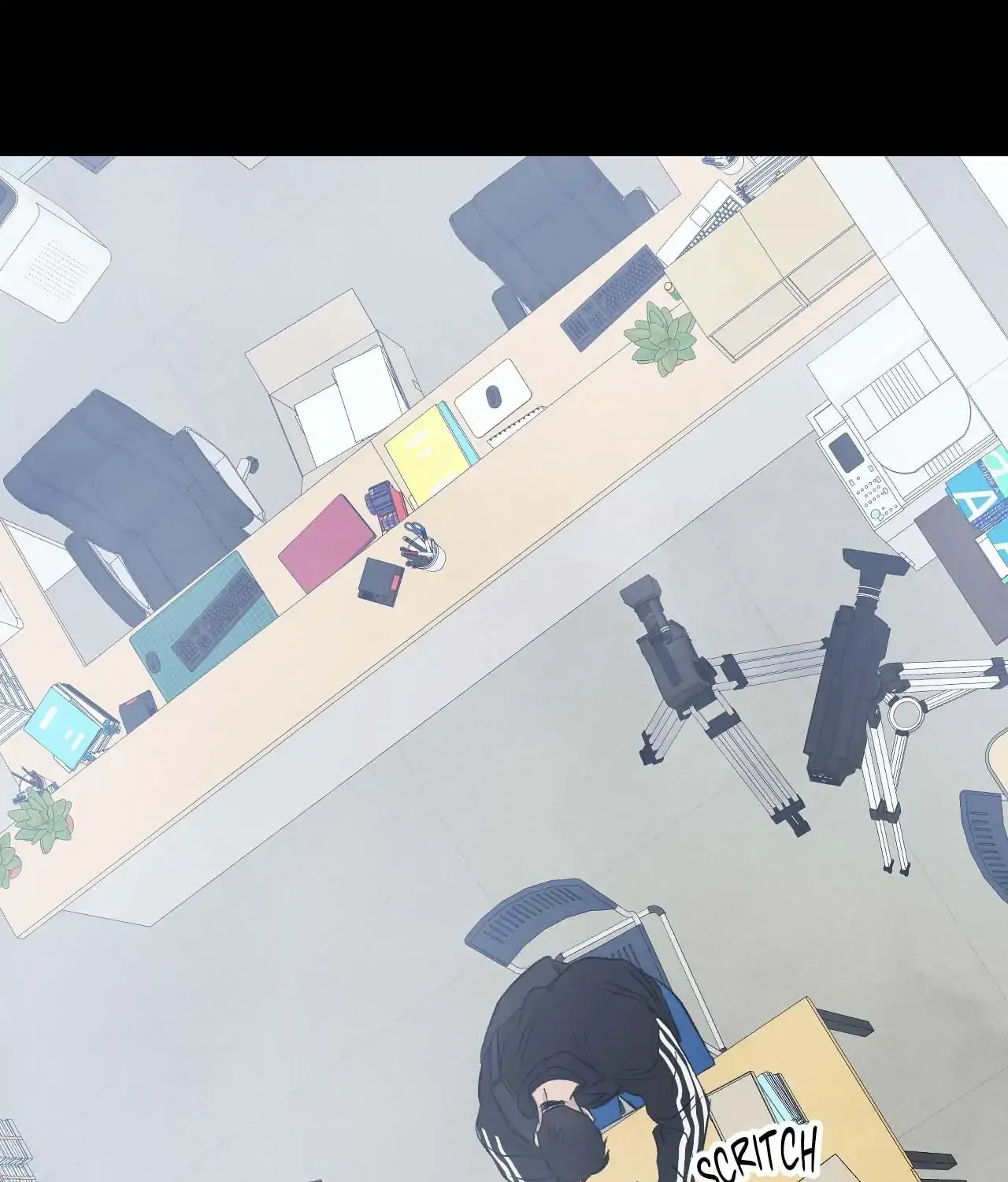 Topsy-Turvy Chapter 147 page 57 - 