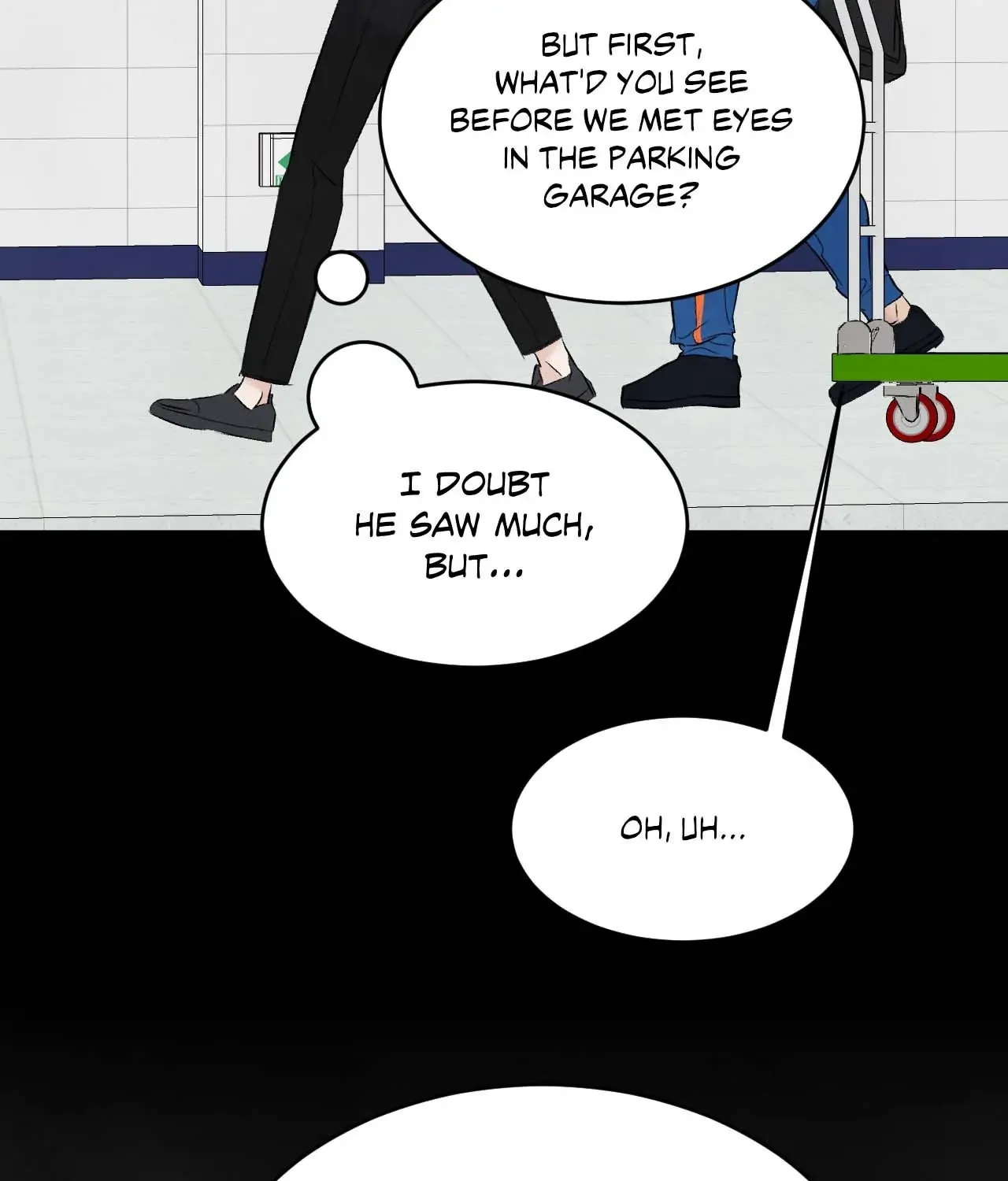 Topsy-Turvy Chapter 147 page 68 - 