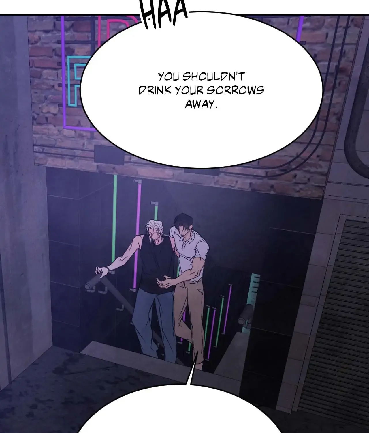 Topsy-Turvy Chapter 147 page 98 - 