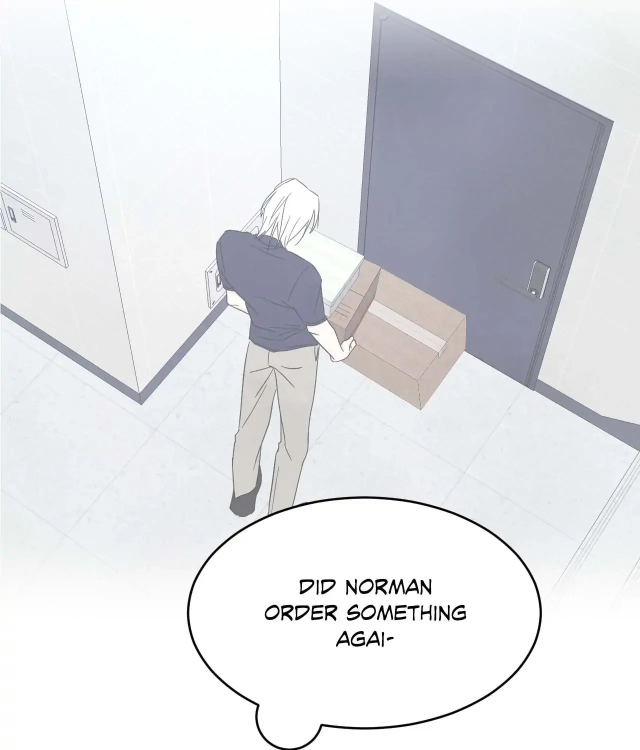 Topsy-Turvy Chapter 148 page 109 - 