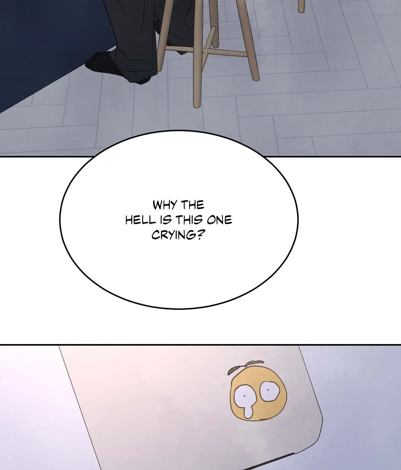 Topsy-Turvy Chapter 148 page 159 - 