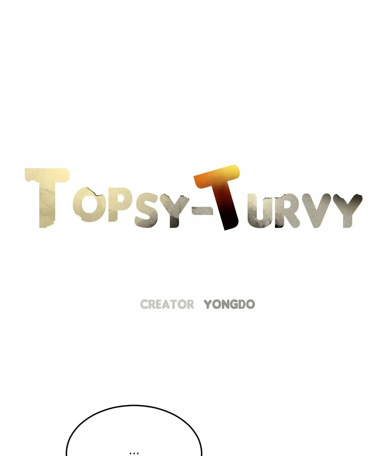 Topsy-Turvy Chapter 148 page 21 - 