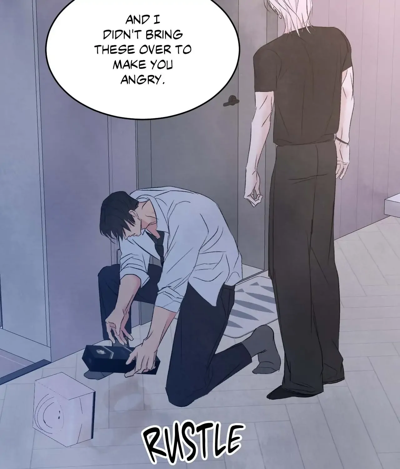 Topsy-Turvy Chapter 148 page 210 - 