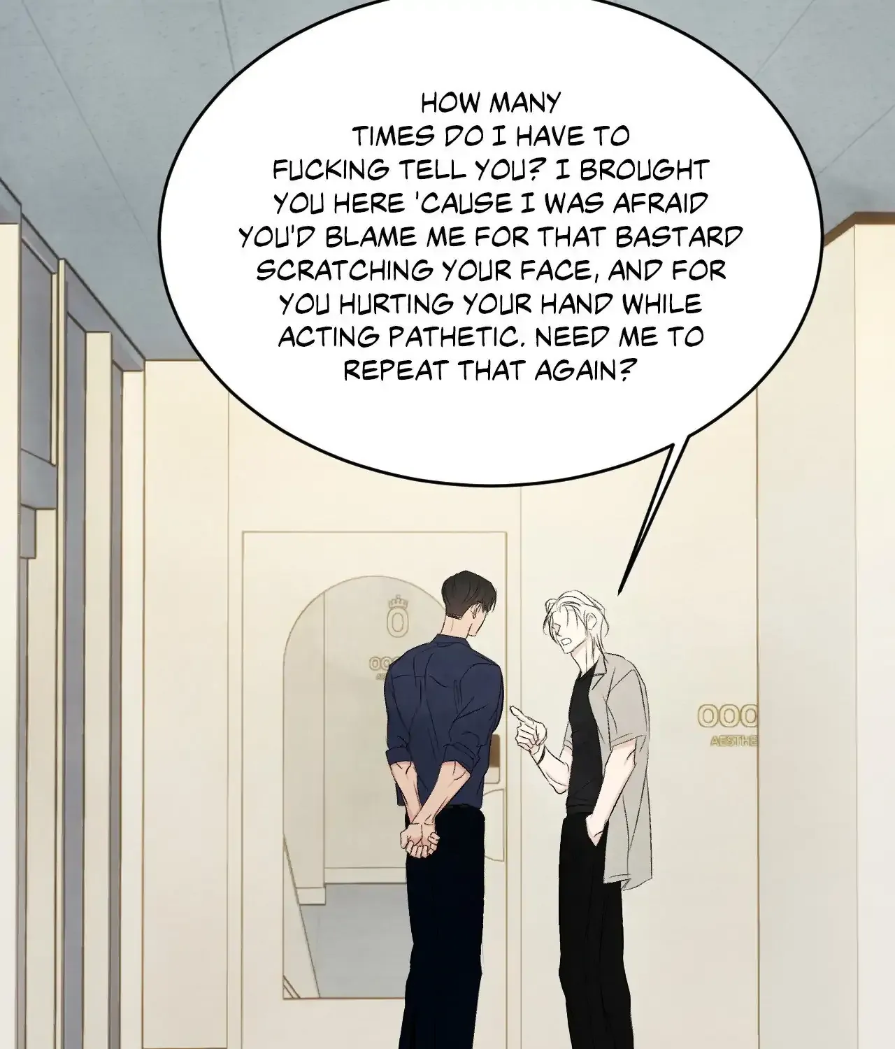 Topsy-Turvy Chapter 149 page 123 - 