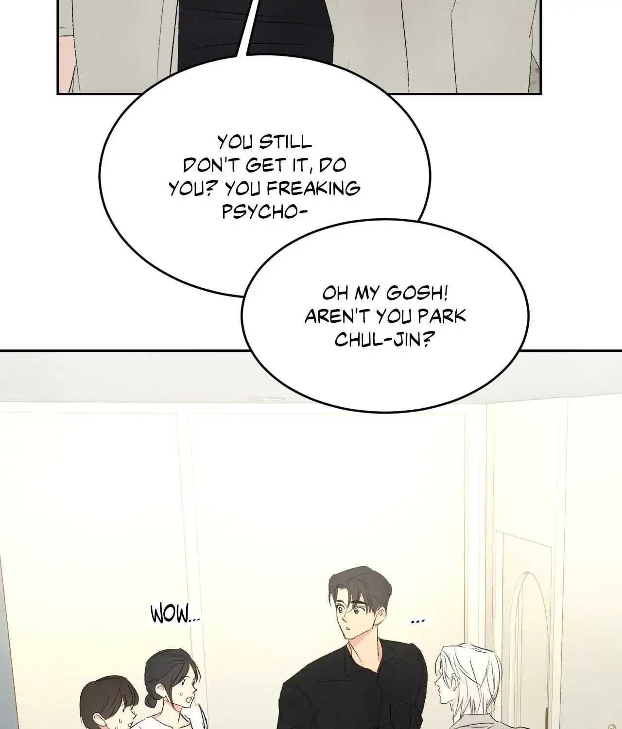 Topsy-Turvy Chapter 149 page 129 - 