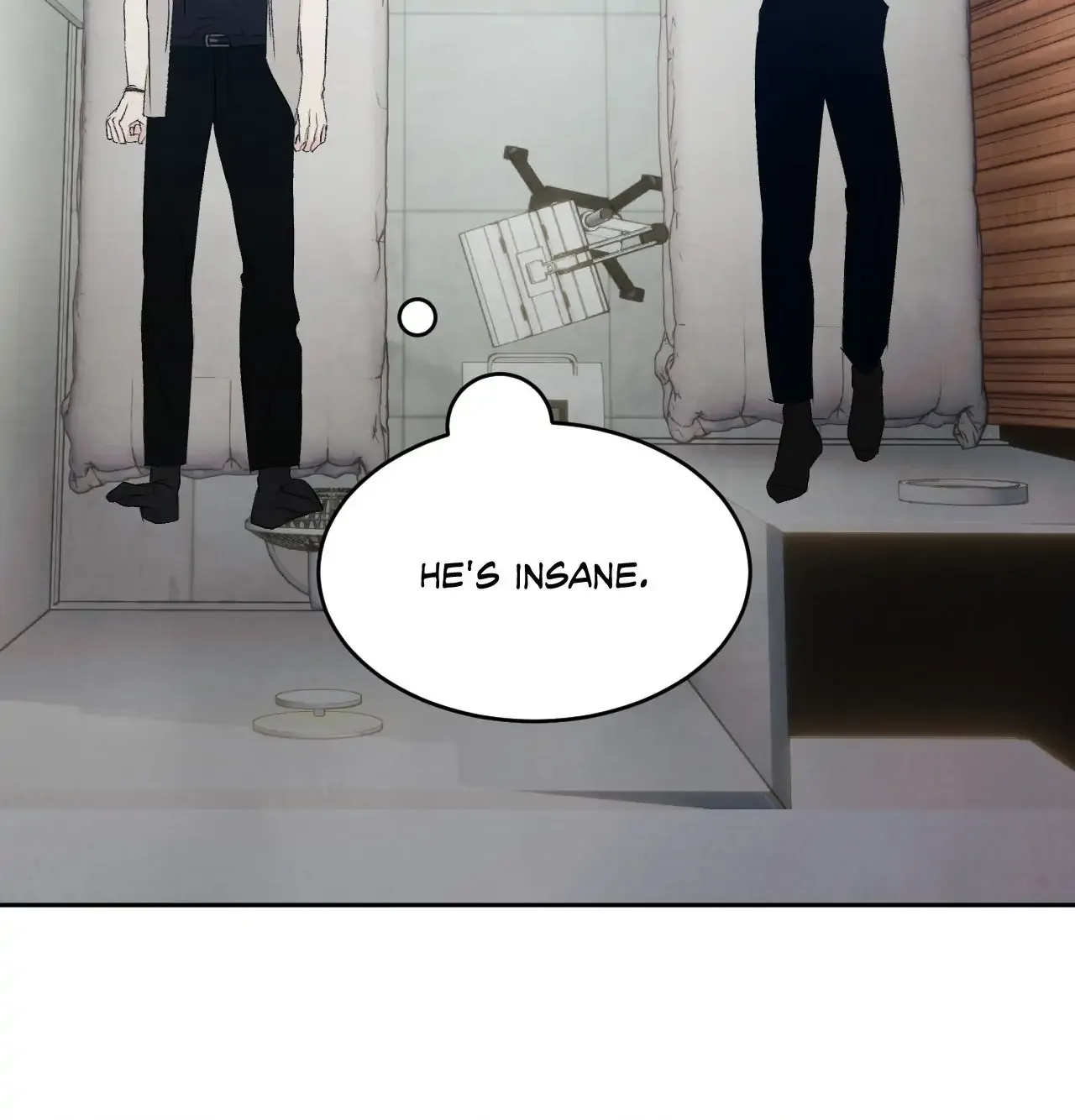 Topsy-Turvy Chapter 149 page 139 - 
