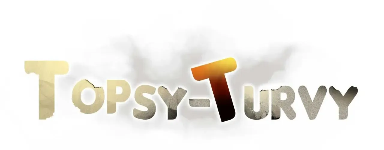 Topsy-Turvy Chapter 149 page 23 - 