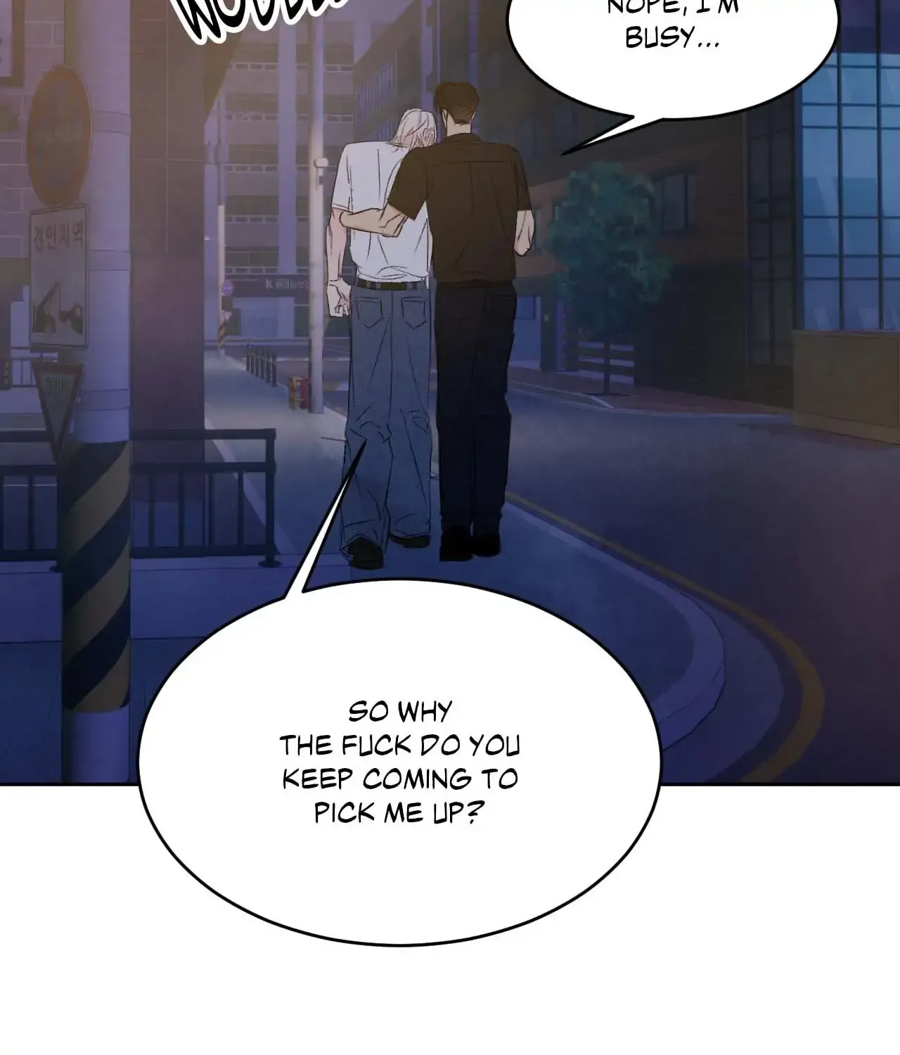 Topsy-Turvy Chapter 149 page 26 - 