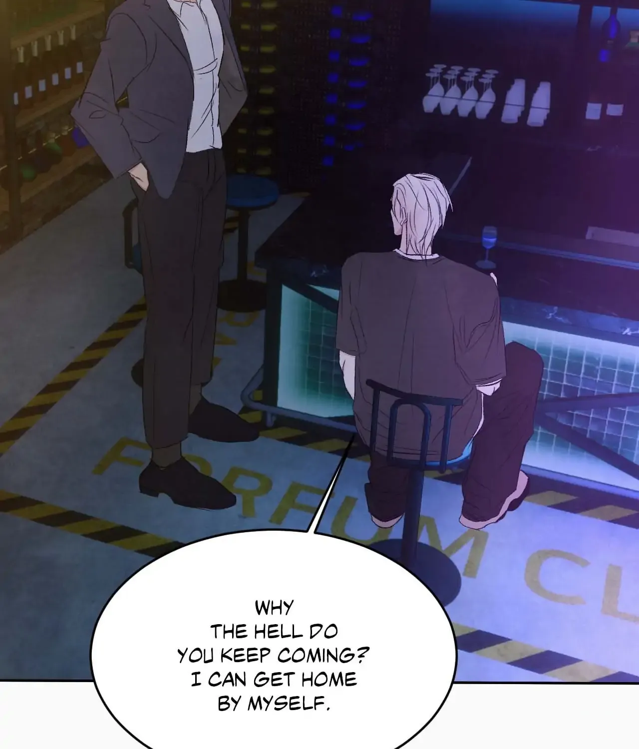 Topsy-Turvy Chapter 149 page 47 - 