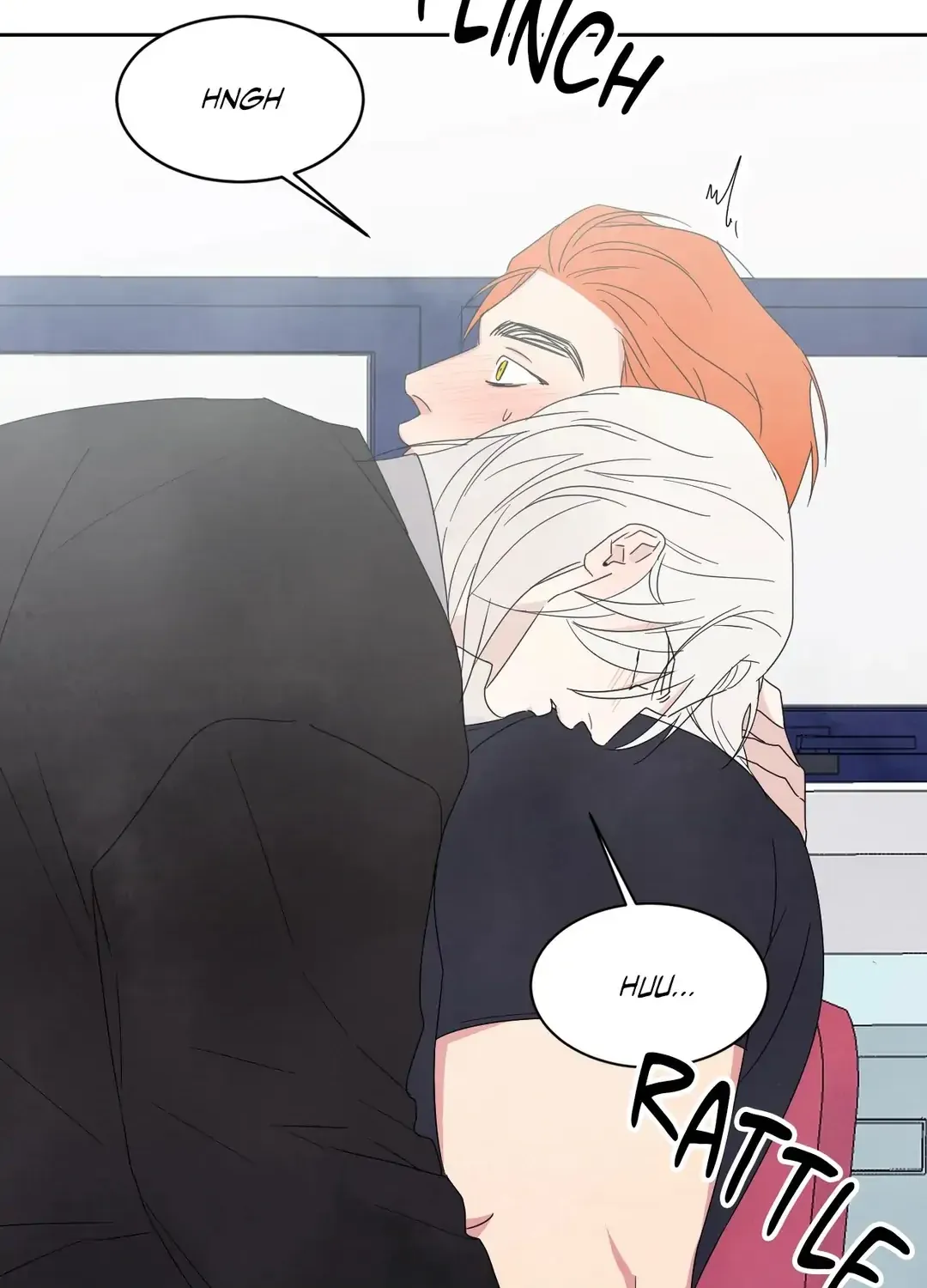 Read Topsy-Turvy chapter 15 image 10 on Lezhin