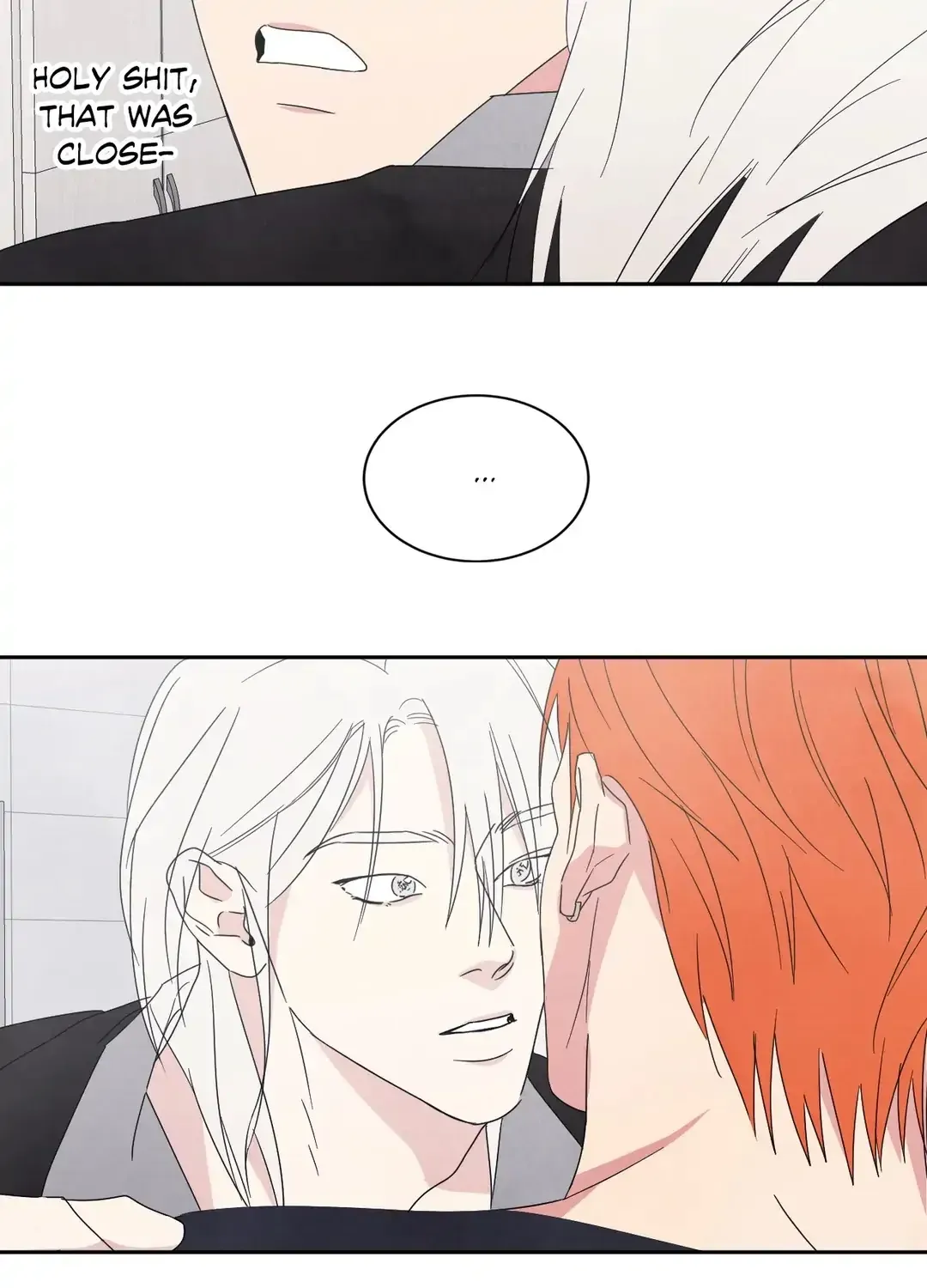 Read Topsy-Turvy chapter 15 image 12 on Lezhin