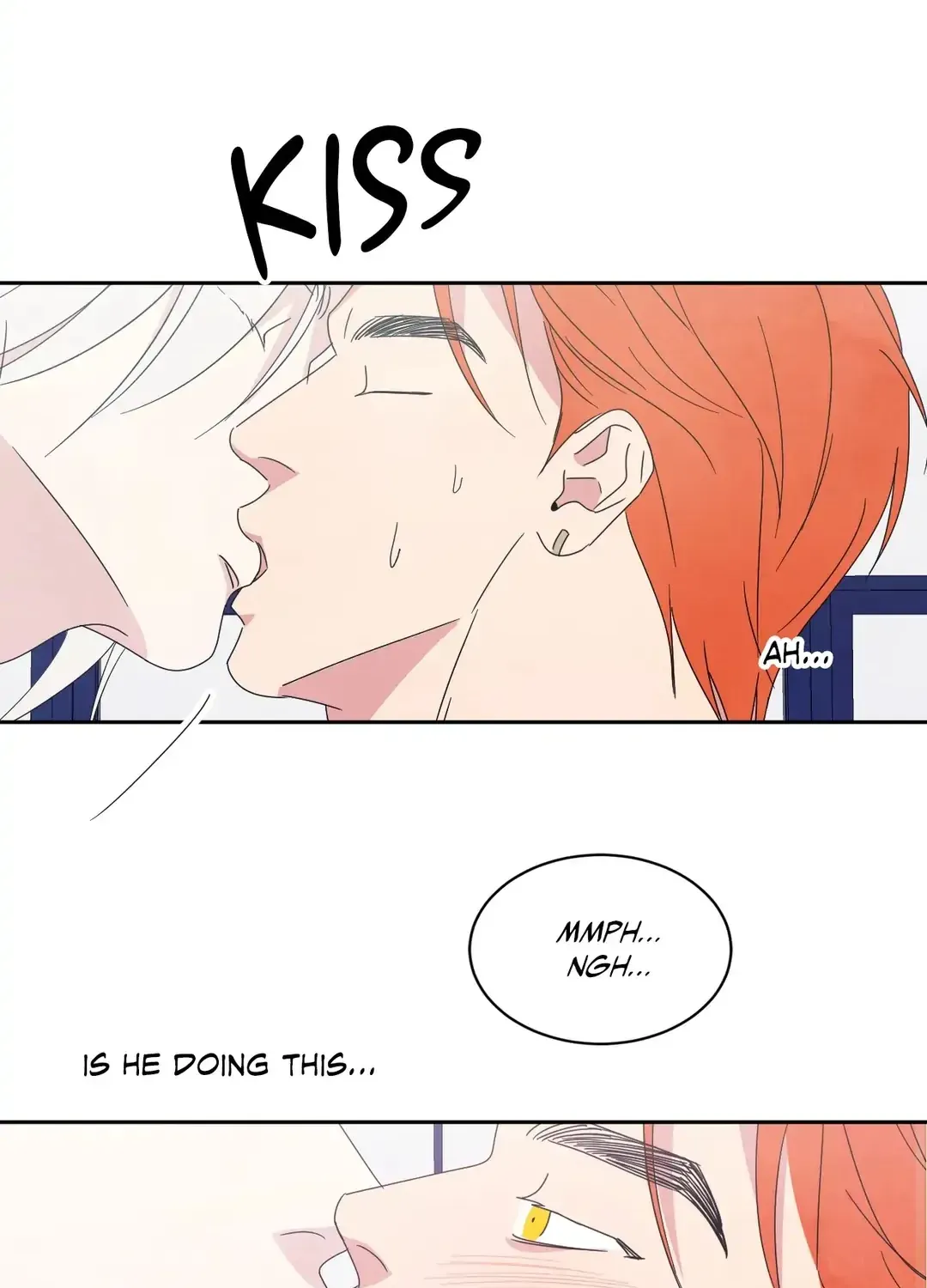 Read Topsy-Turvy chapter 15 image 13 on Lezhin