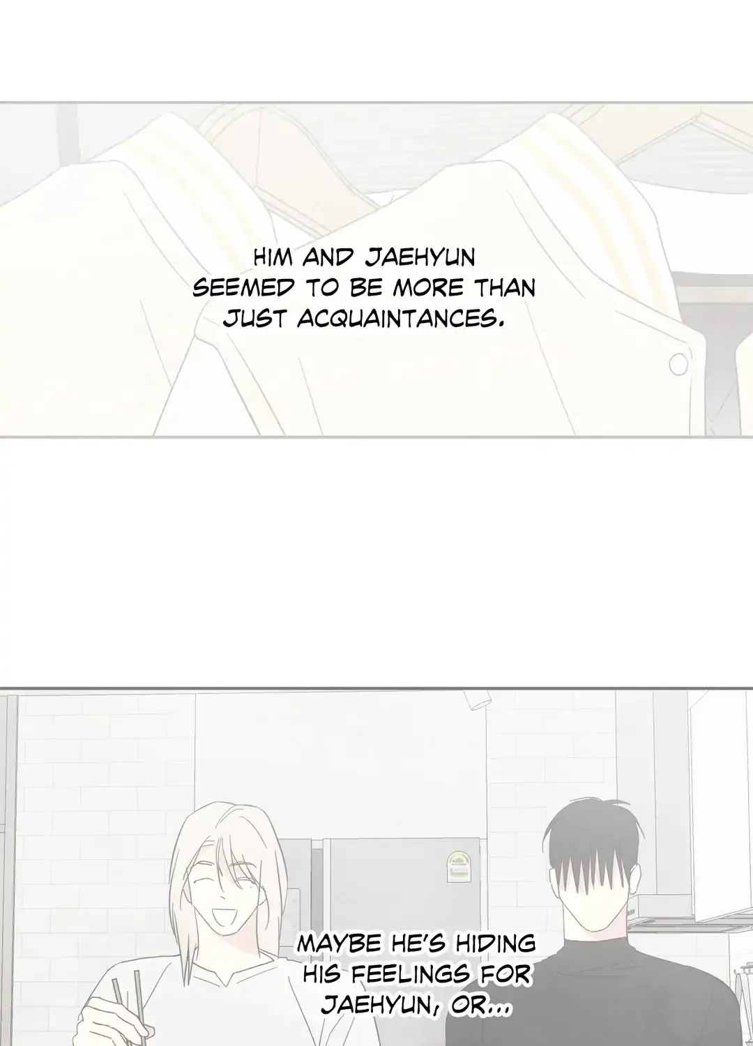 Read Topsy-Turvy chapter 15 image 15 on Lezhin