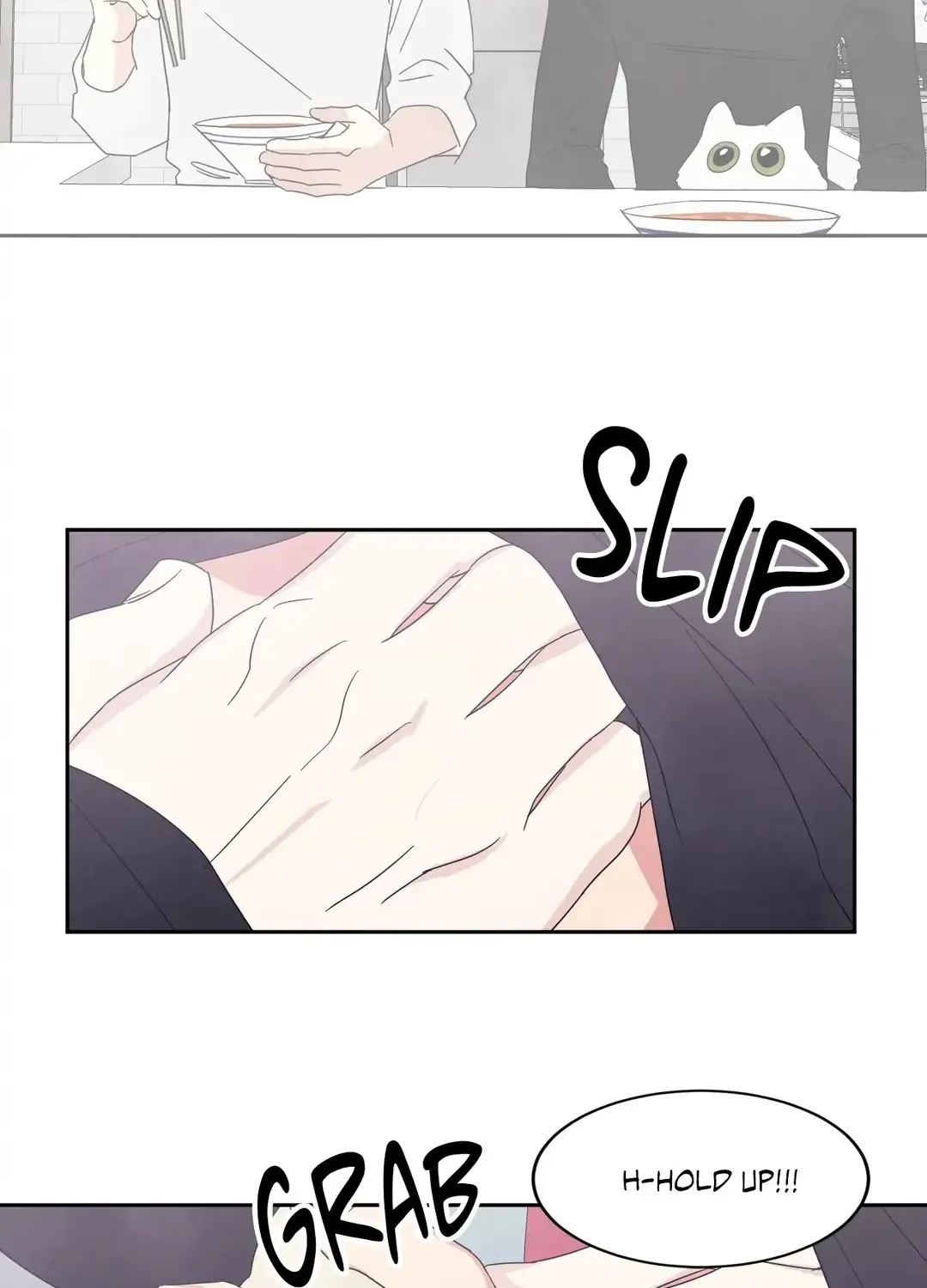 Read Topsy-Turvy chapter 15 image 16 on Lezhin
