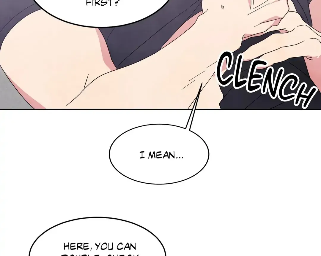 Read Topsy-Turvy chapter 15 image 20 on Lezhin
