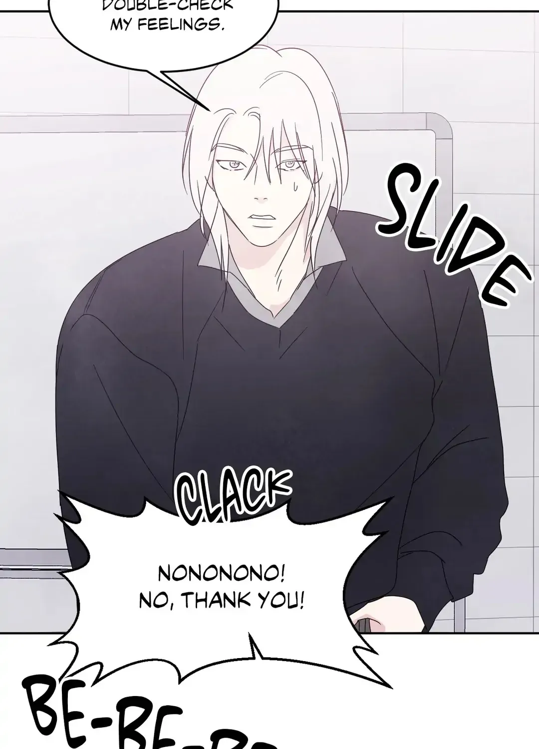 Read Topsy-Turvy chapter 15 image 21 on Lezhin